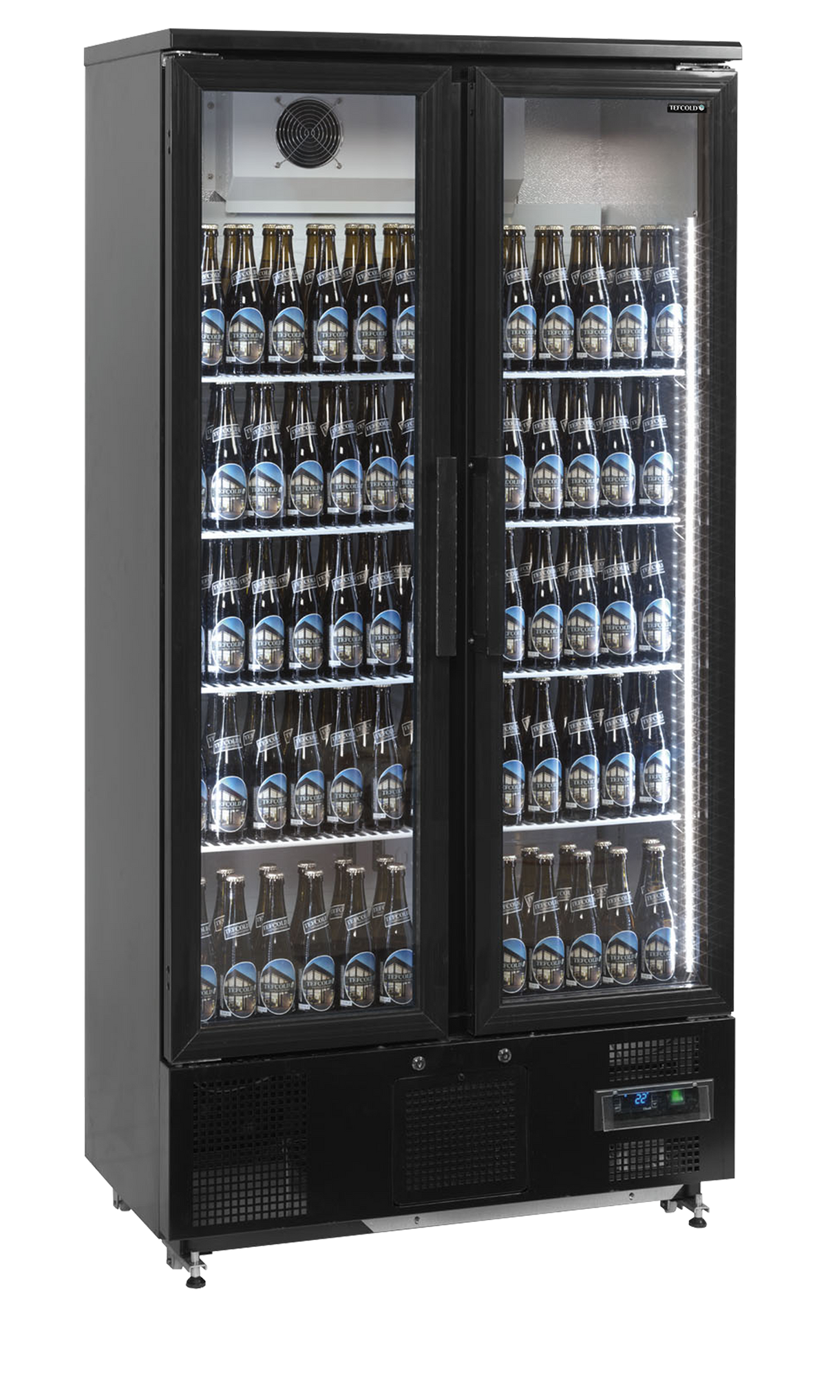 Upright Back Bar - EM500