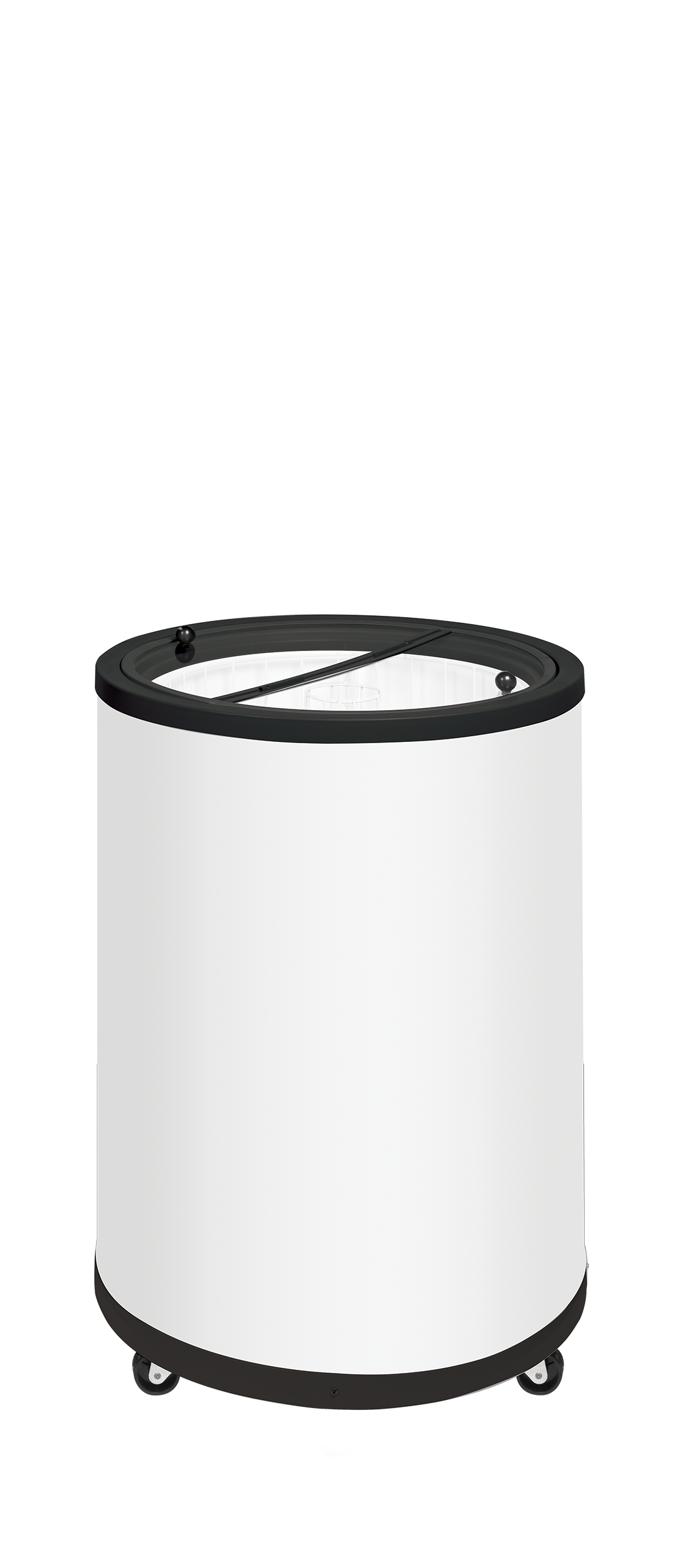 Tefcold Impulse Freezer 72L, -22 to -14°C – CF78