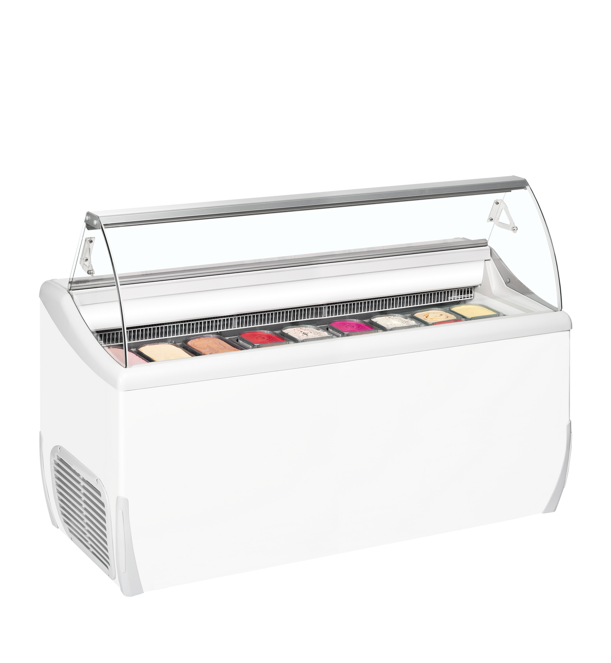 Framec - Scoop Ice Cream Display - J9E