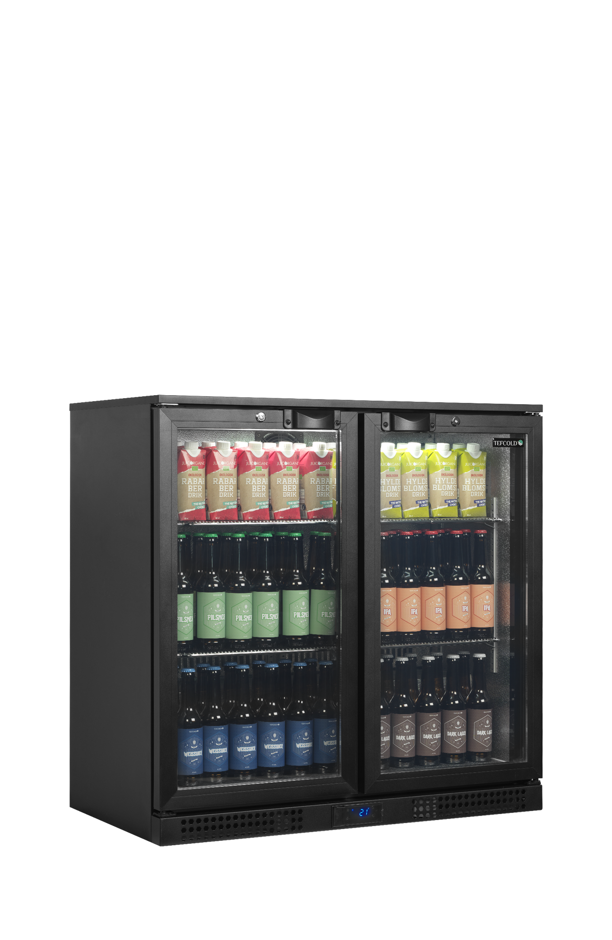 TEFCOLD - Back Bar Cooler - BA21H