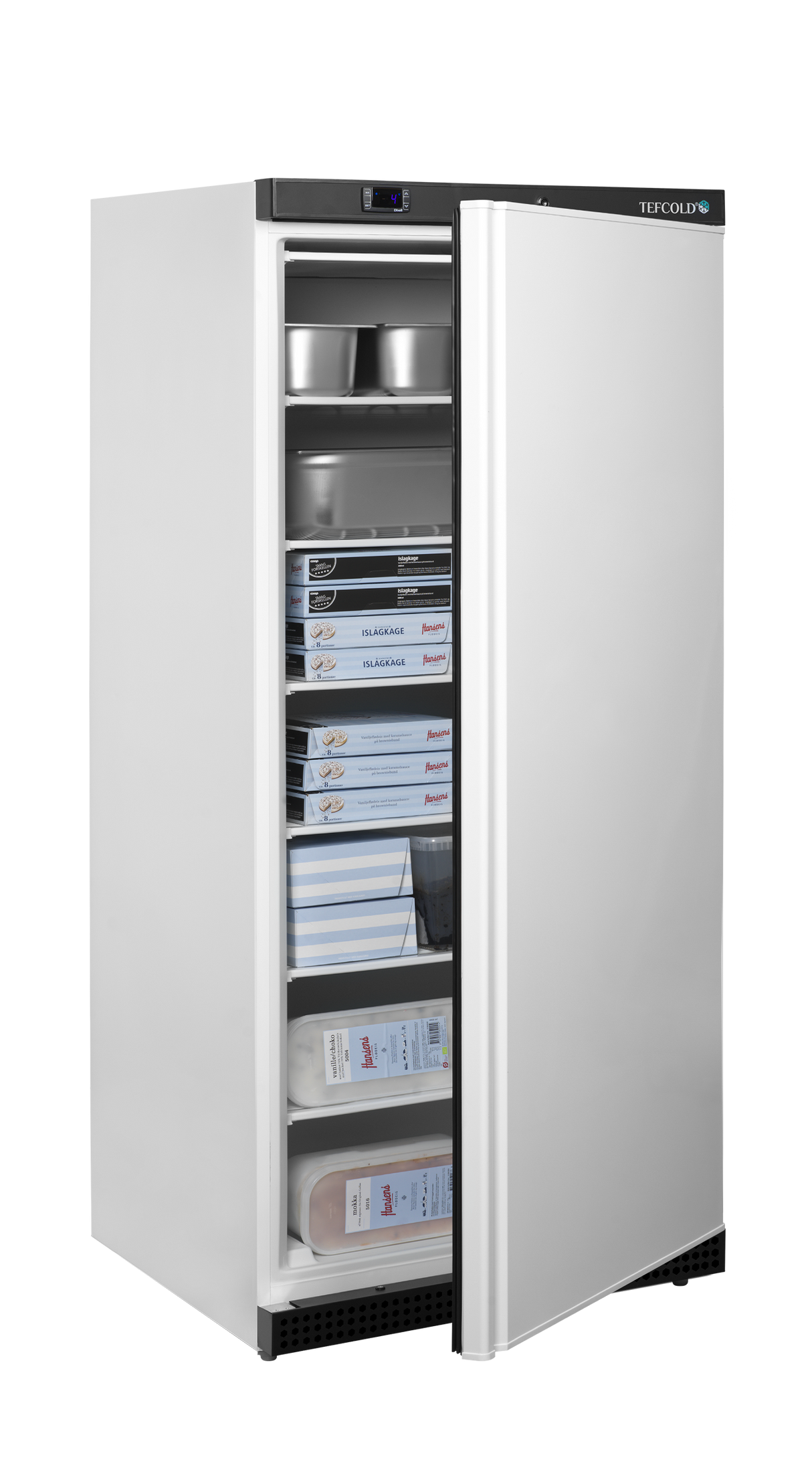 TEFCOLD - Upright Freezer - UF550