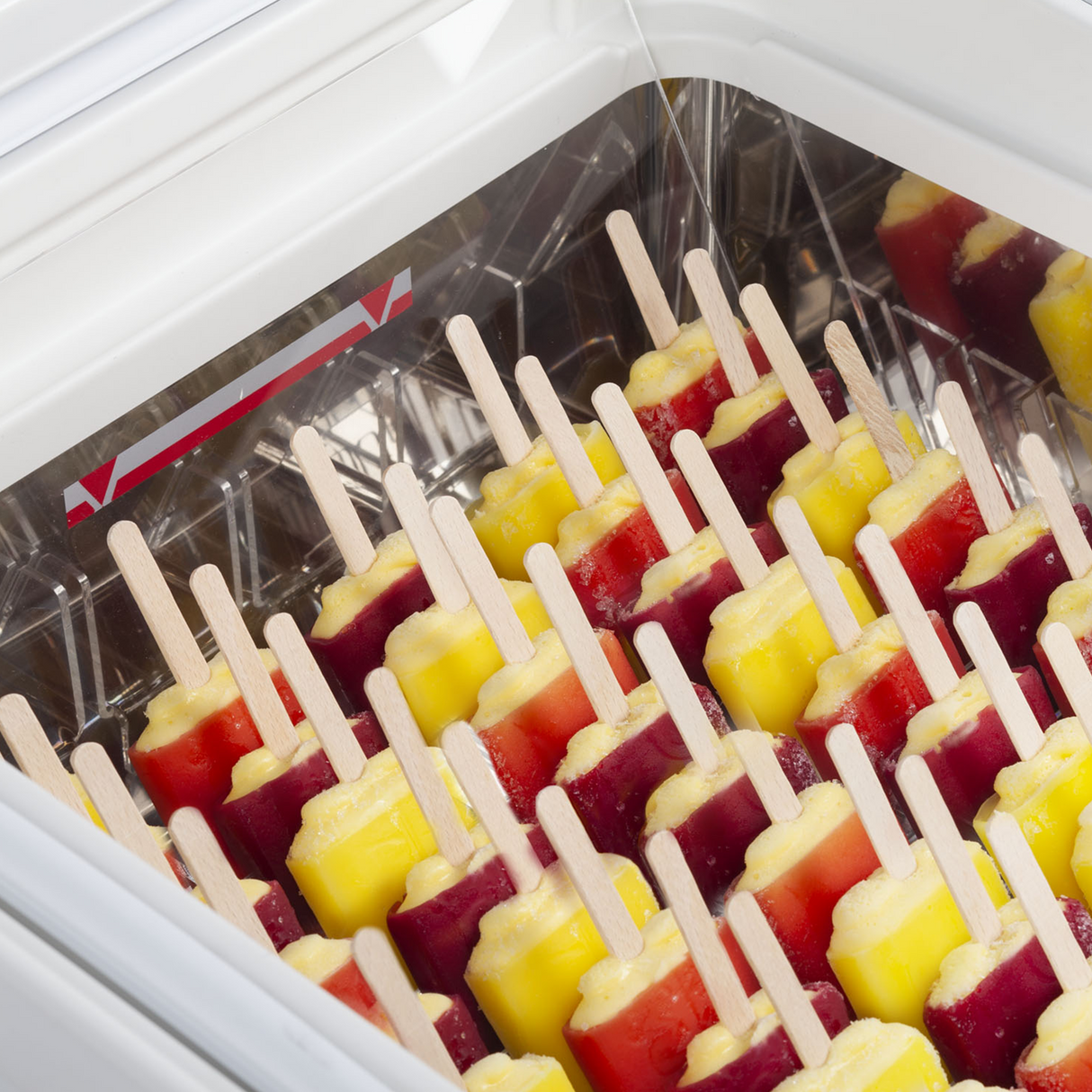 Framec - Counter Top Scoop Ice Cream Display - MINI CREAM 3V