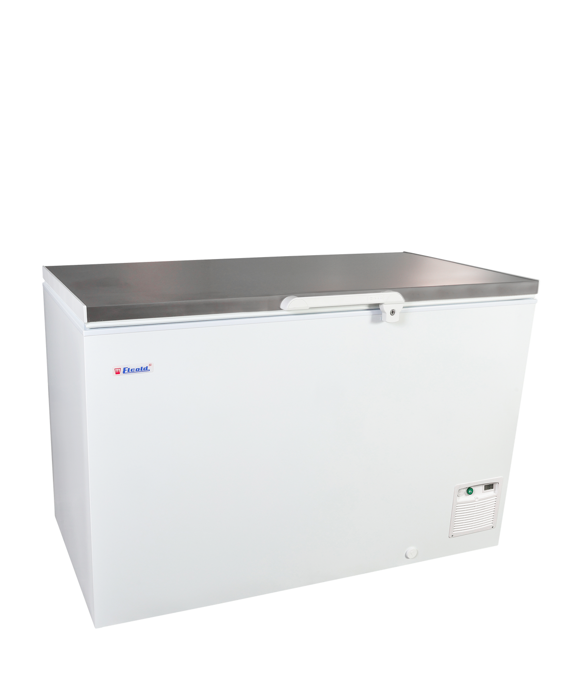 Solid Lid Chest Freezer - LHF460SS (ECO DESIGN)