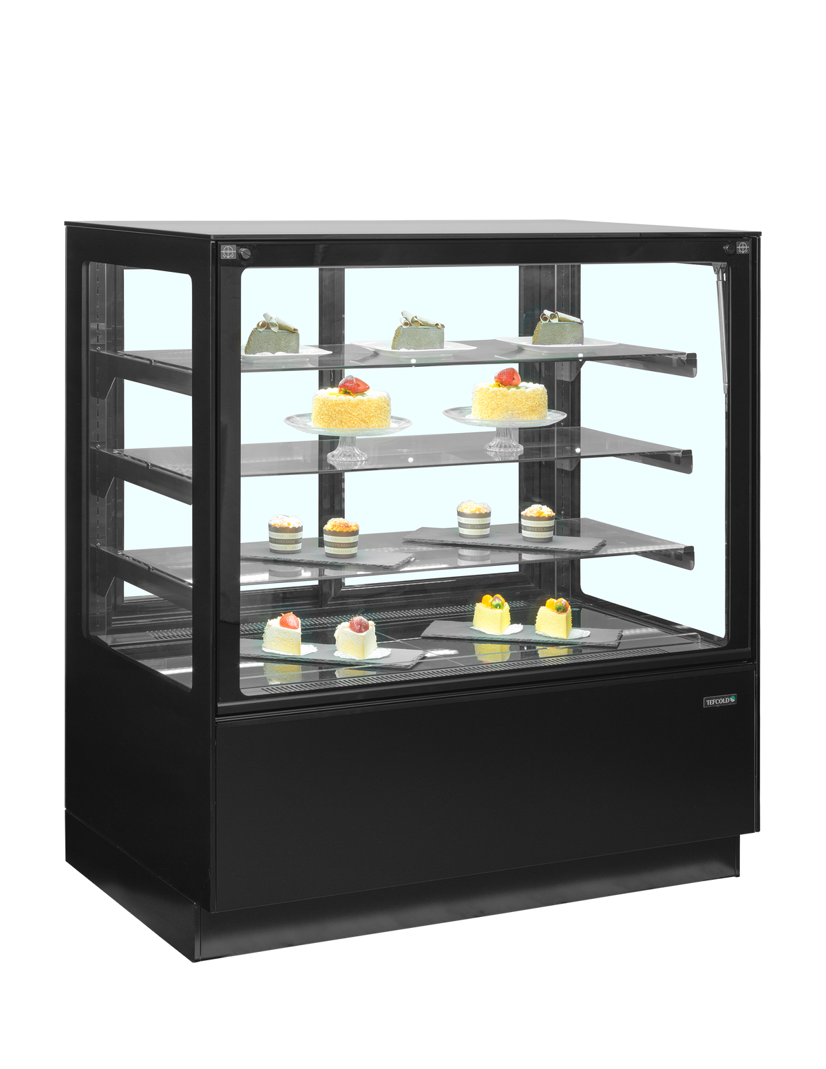Chilled Display Cabinet - PDA3-CTF120B-1