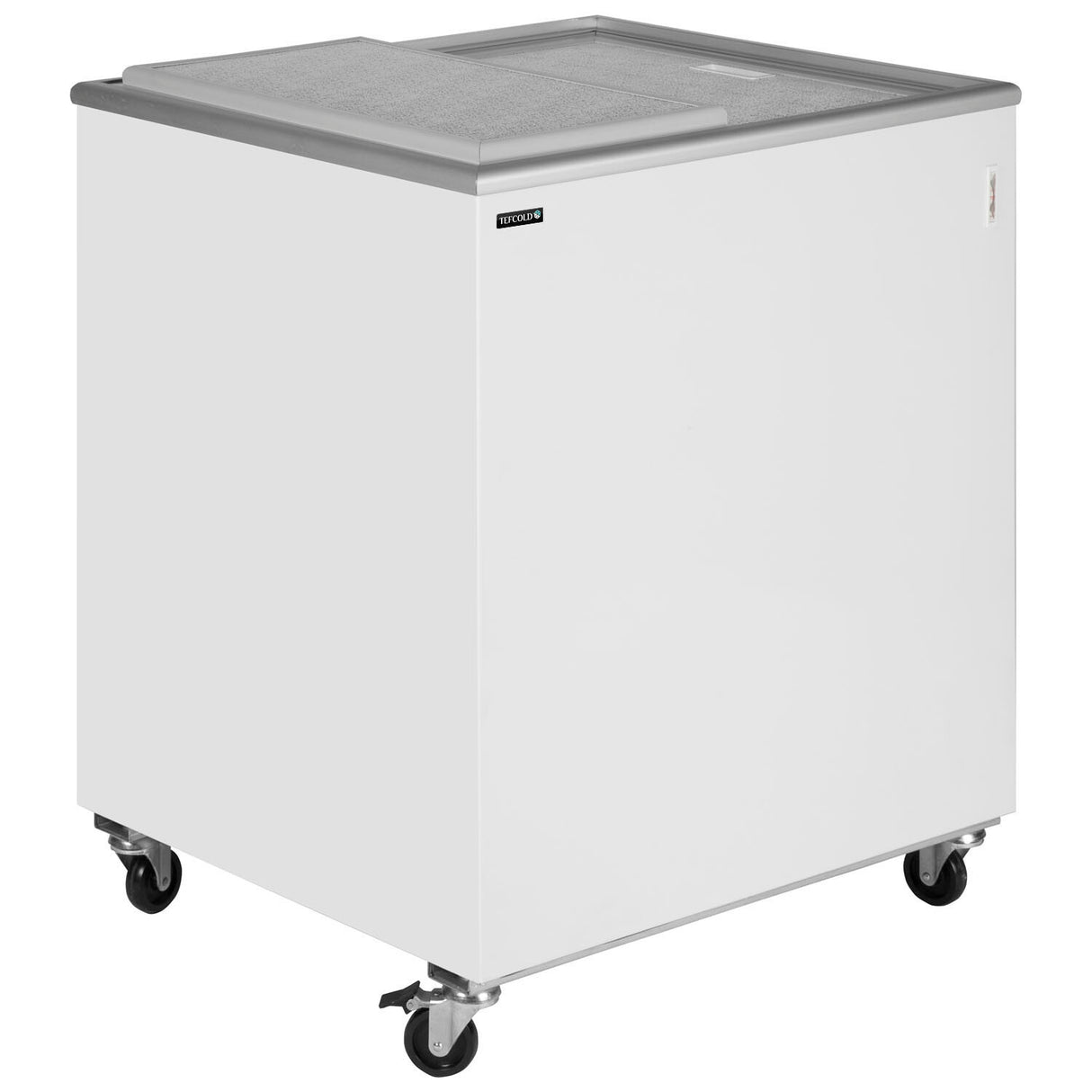 TEFCOLD - Sliding Solid Lid Chest Freezer - IC201SD