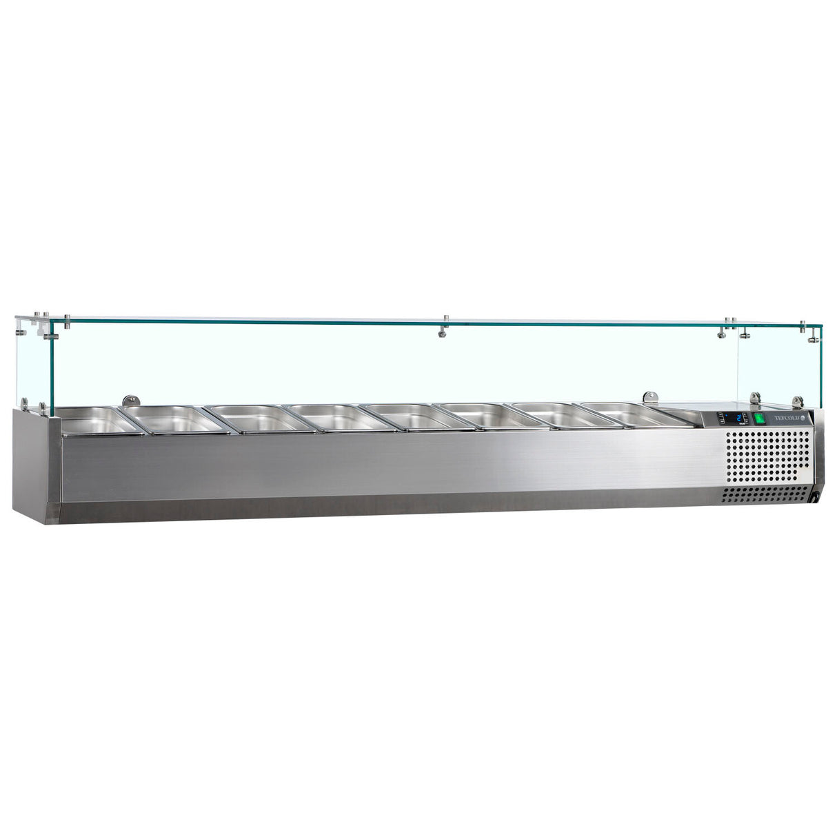TEFCOLD - Gastronorm Topping Shelf - GVC33-180