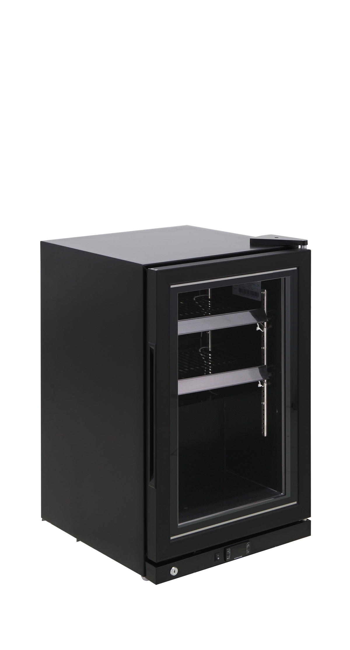Glass Door Display Freezer - UDB-F500V-BB1