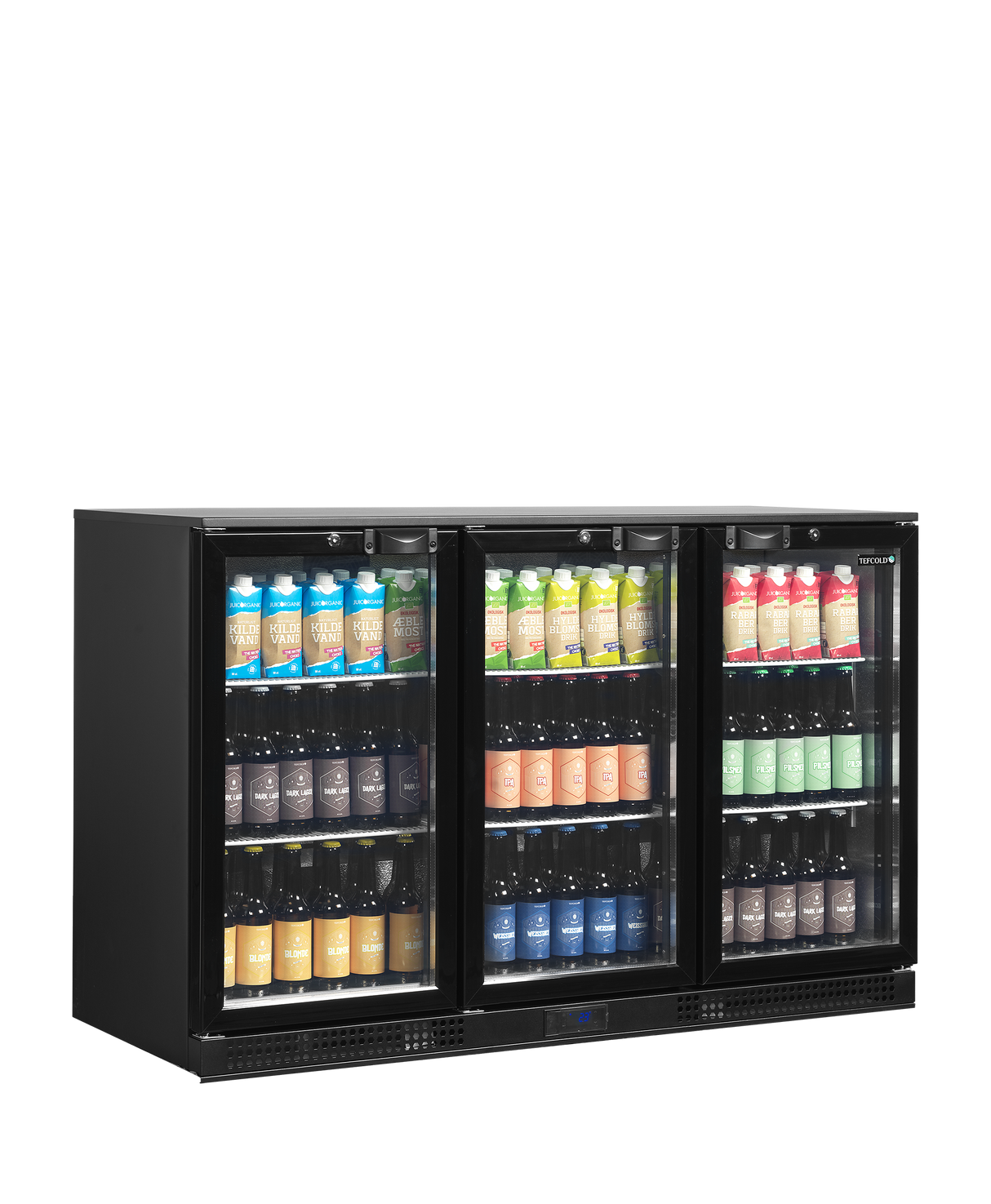 TEFCOLD - Back Bar Cooler - DB301H