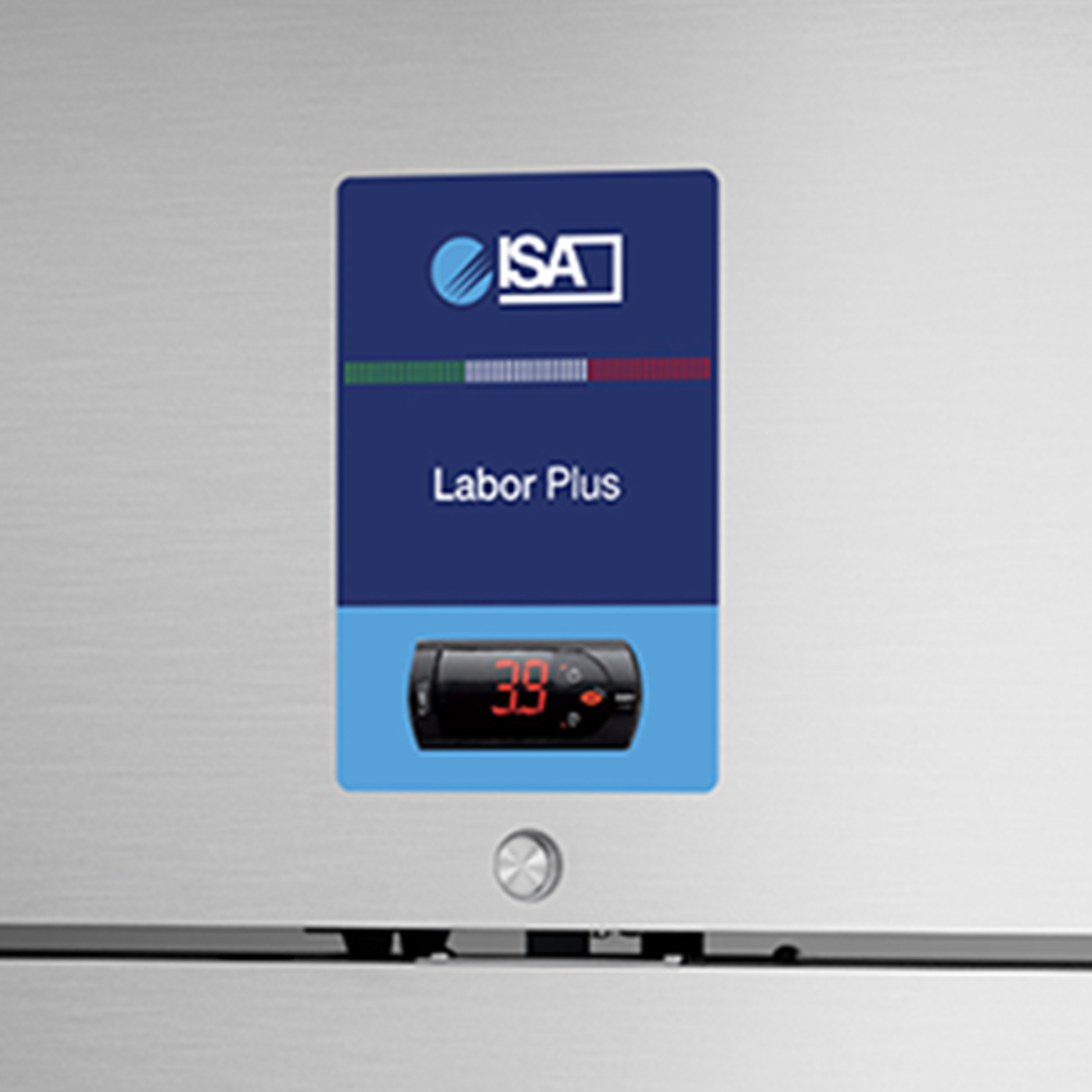 ISA - Ice Cream Tempering Freezer - LABOR 70 RS/RV