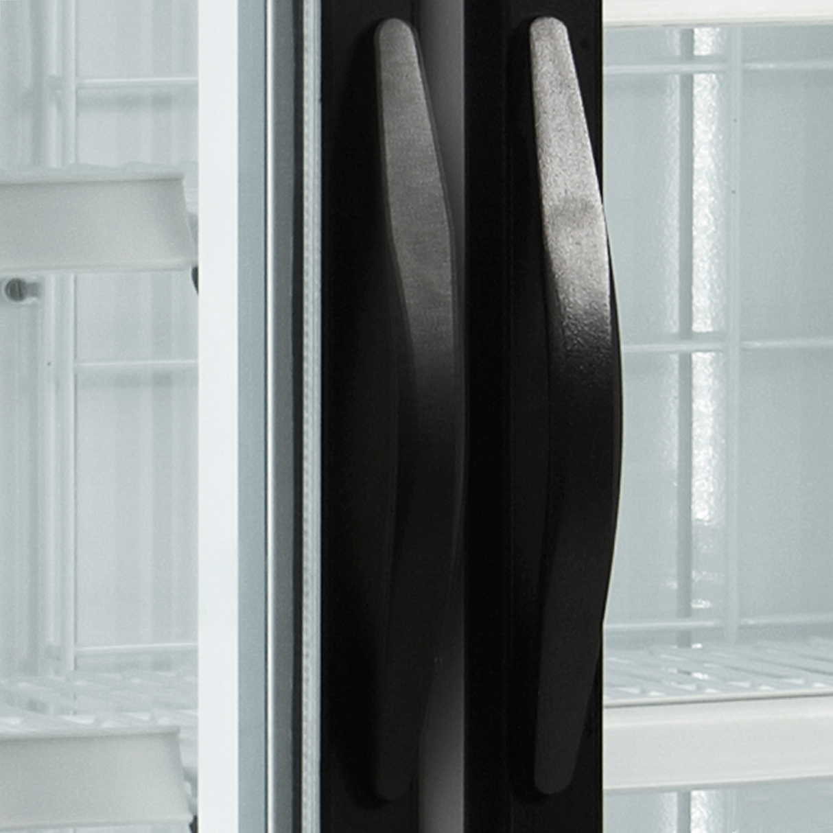 TEFCOLD - Glass Door Display Freezer - NF7500G