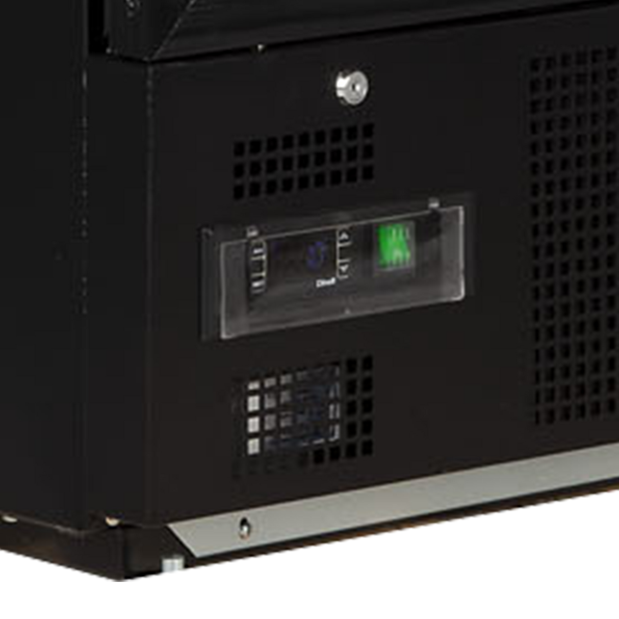 Elstar - Upright Back Bar - EM300