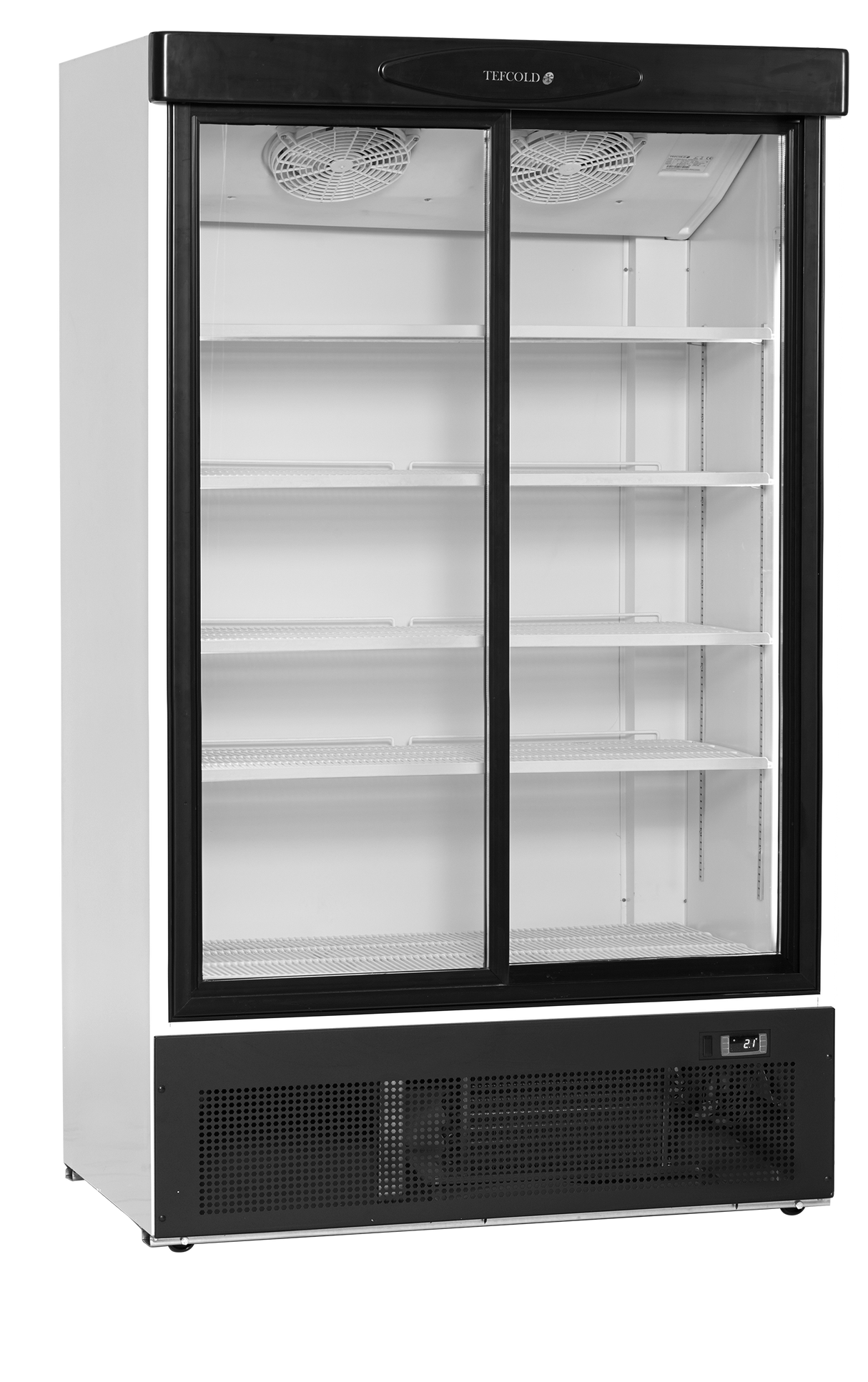 TEFCOLD - Glass Door Merchandiser - FS1202S
