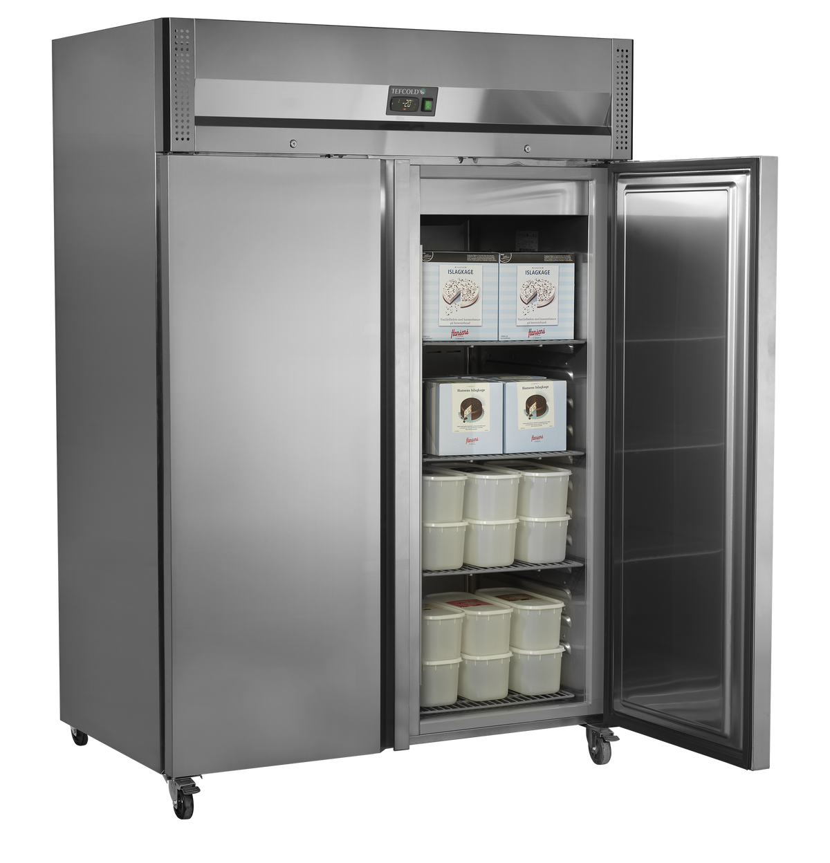 Gastronorm Upright Freezer - RF1420X1