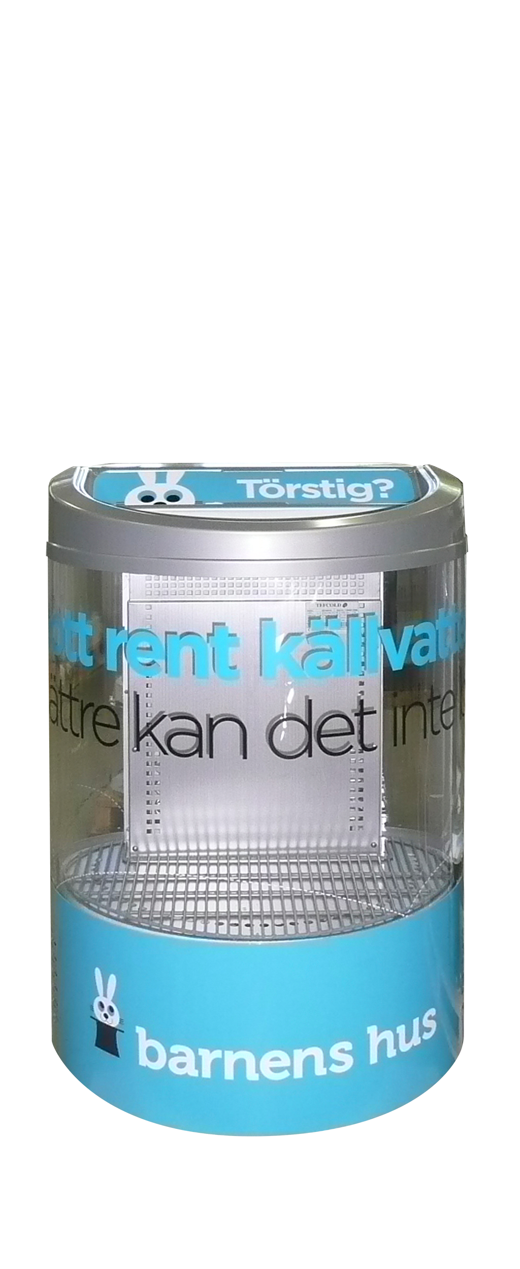 TEFCOLD - Impulse Can Cooler - VOC100