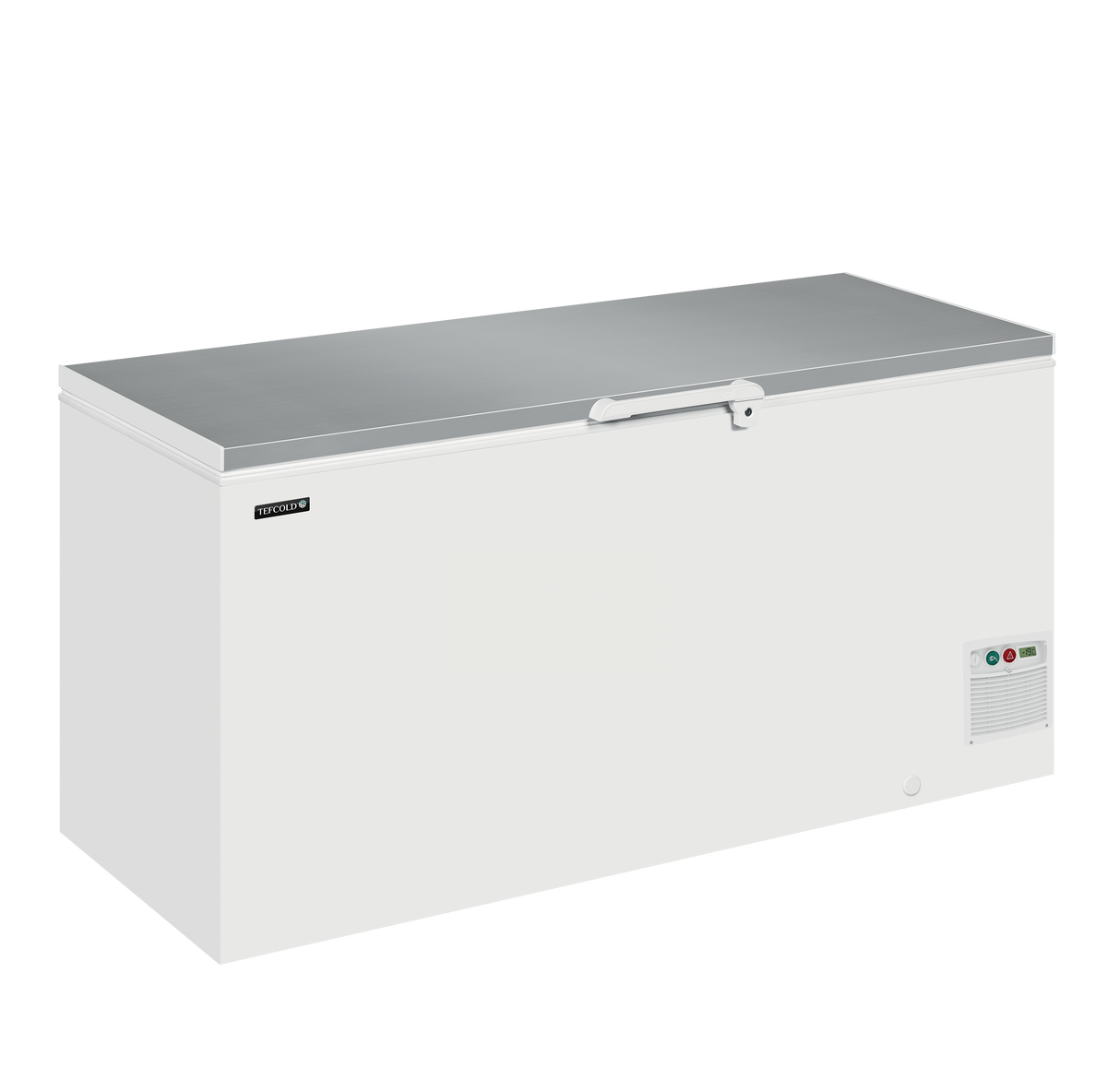 Elcold - Solid Lid Chest Freezer - EL61SS (Eco Design)