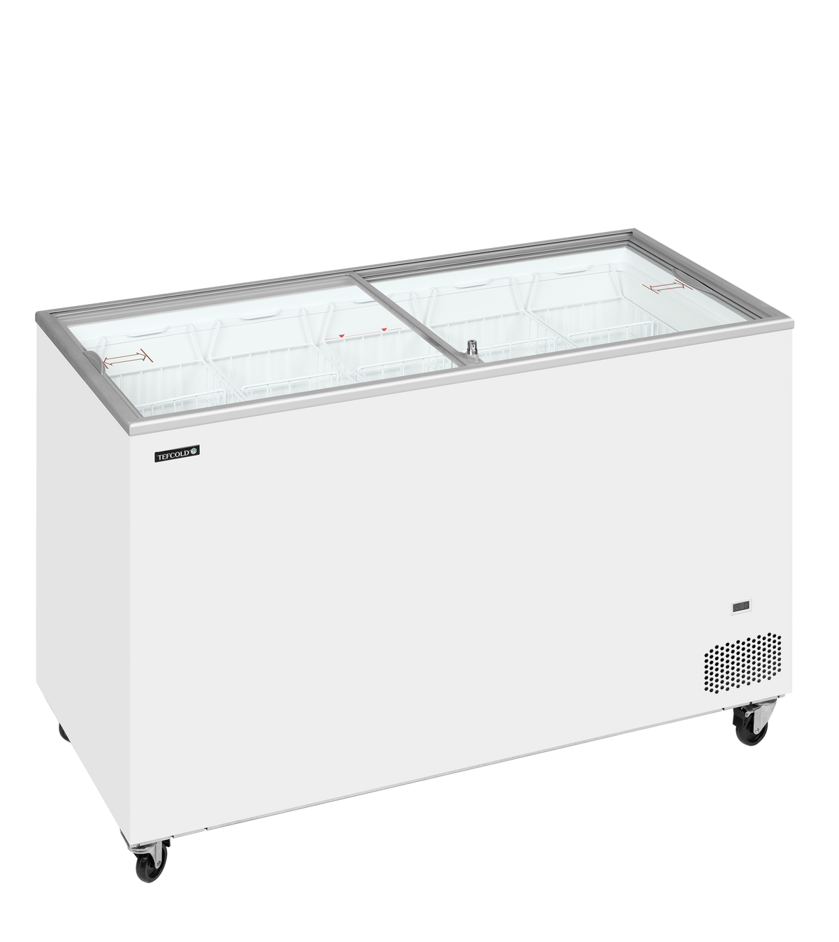 Ice Cream Freezer - IC402SC