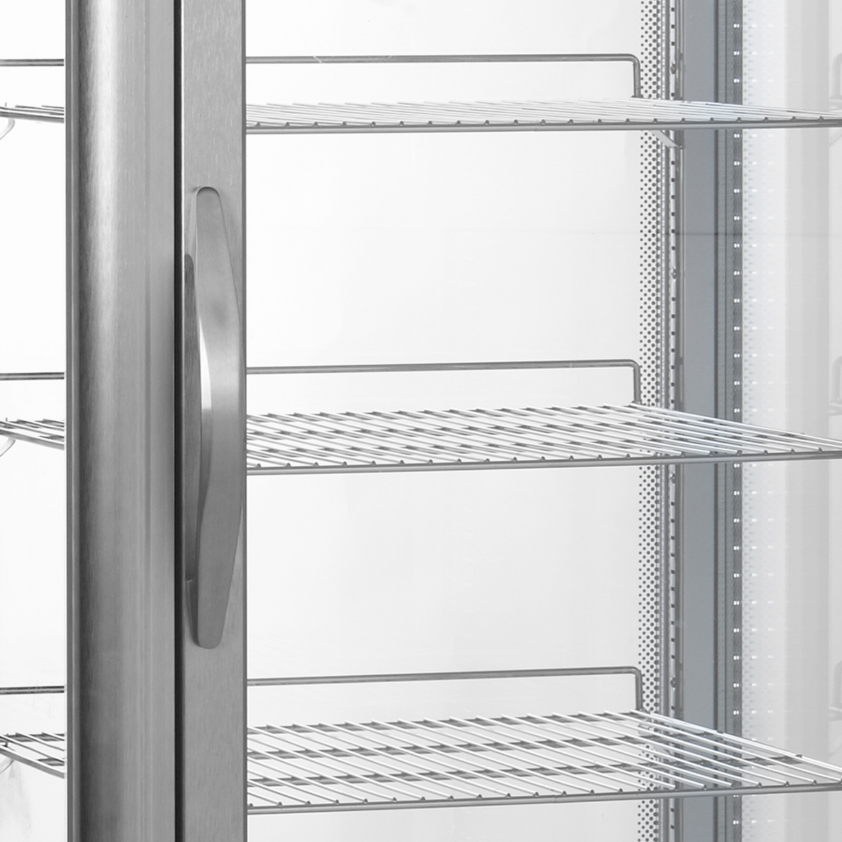 TEFCOLD - Refrigerated Glass Display - UPD200