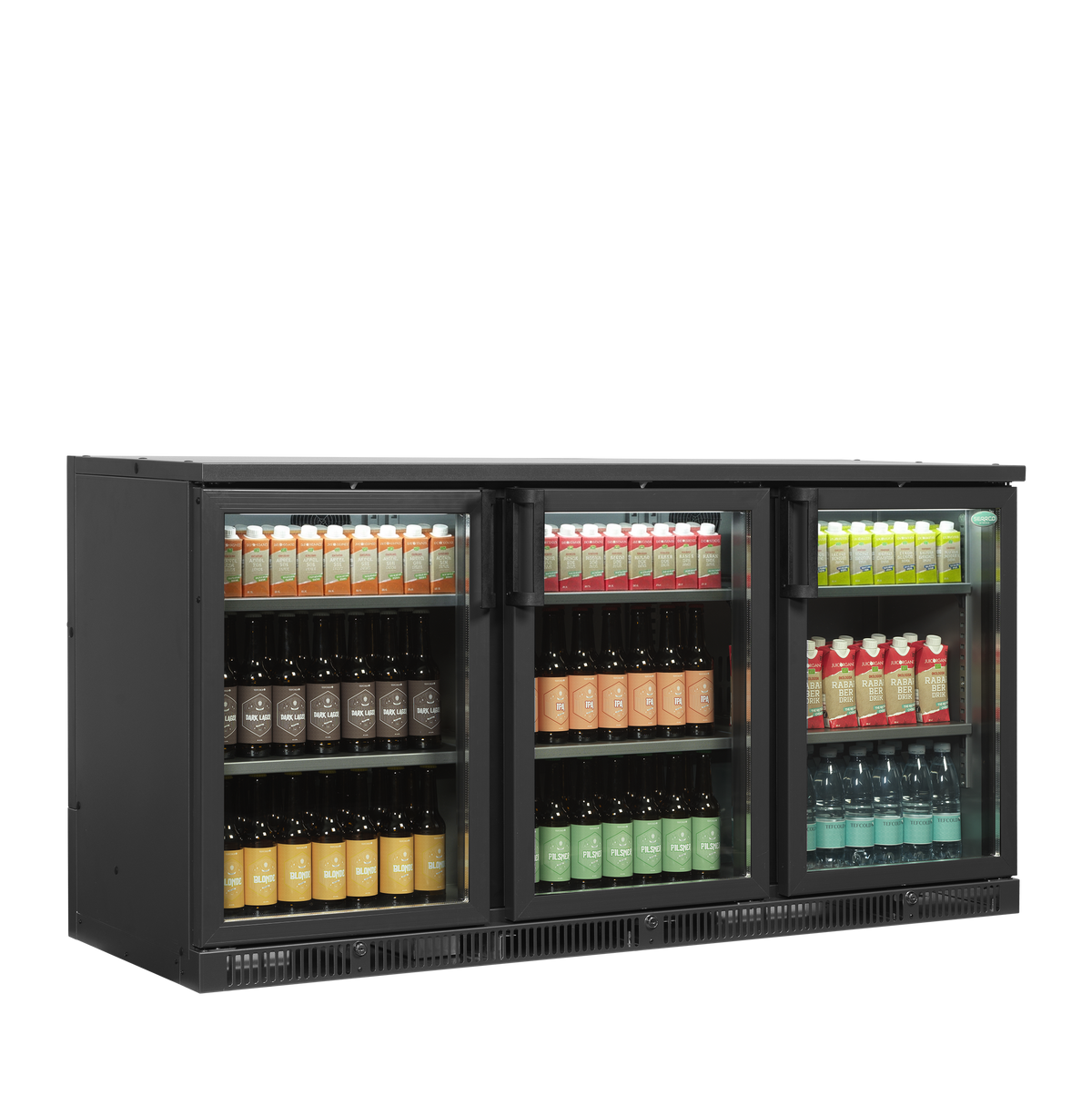 High-end Backbar Cooler - SGD-360GE