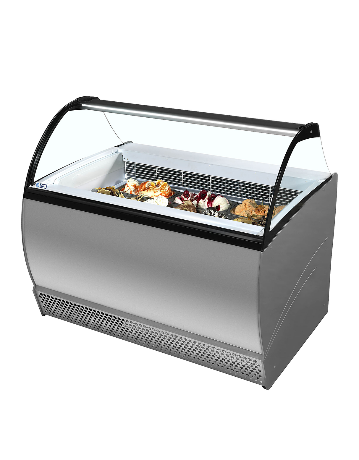 ISA - Scoop Ice Cream Display - ISABELLA 10LX