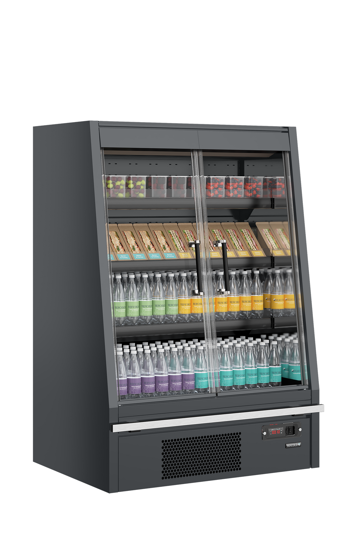 Low-Height Multideck - Galaxy+ GPL10FGD A