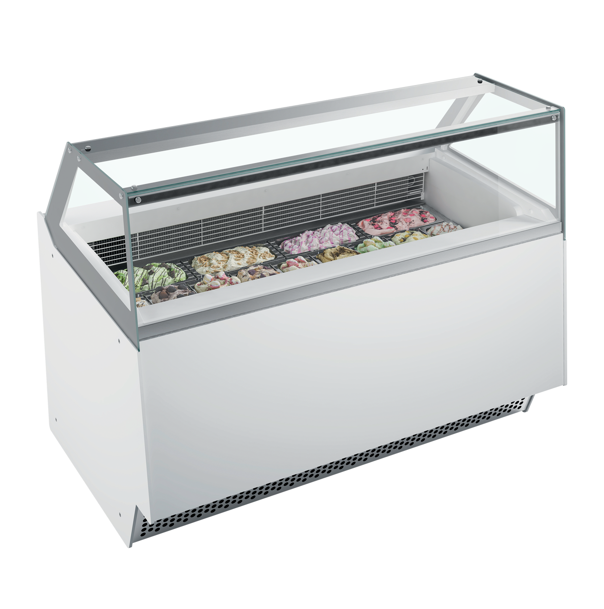 ISA - Scoop Ice Cream Display - ELEGANCE 13