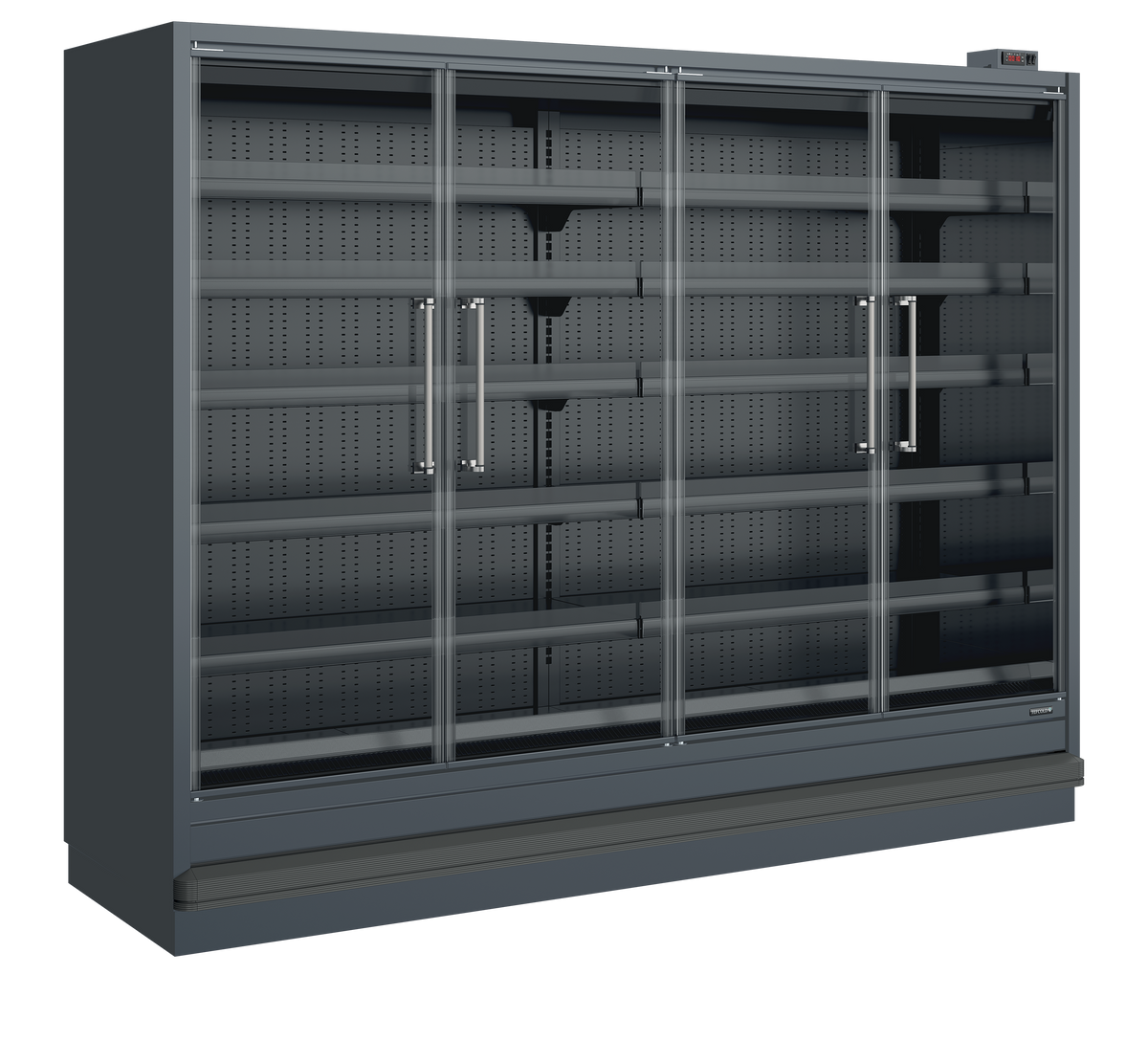 Remote Multideck - Extended Height - Trojan T26 FGD EHA