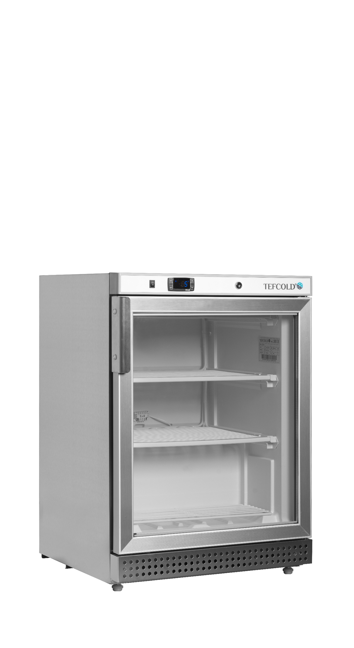 TEFCOLD - Glass Door Display Freezer - UF200SG