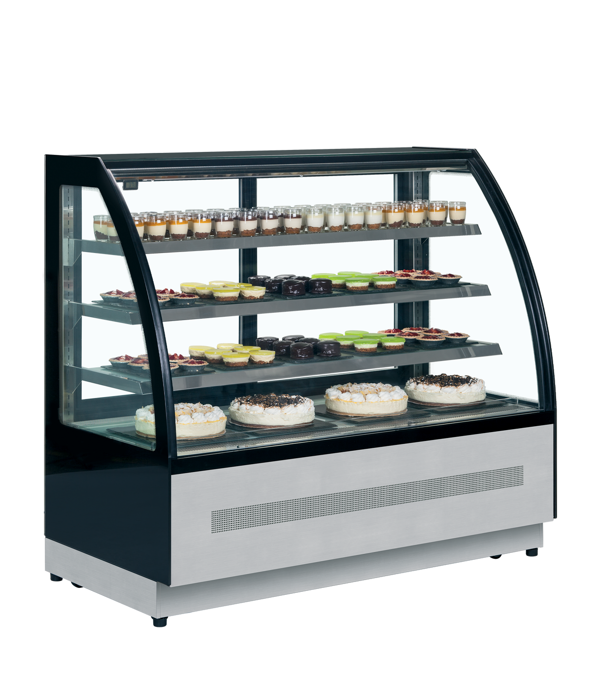 Interlevin - Chilled Display Cabinet - LPD1500C