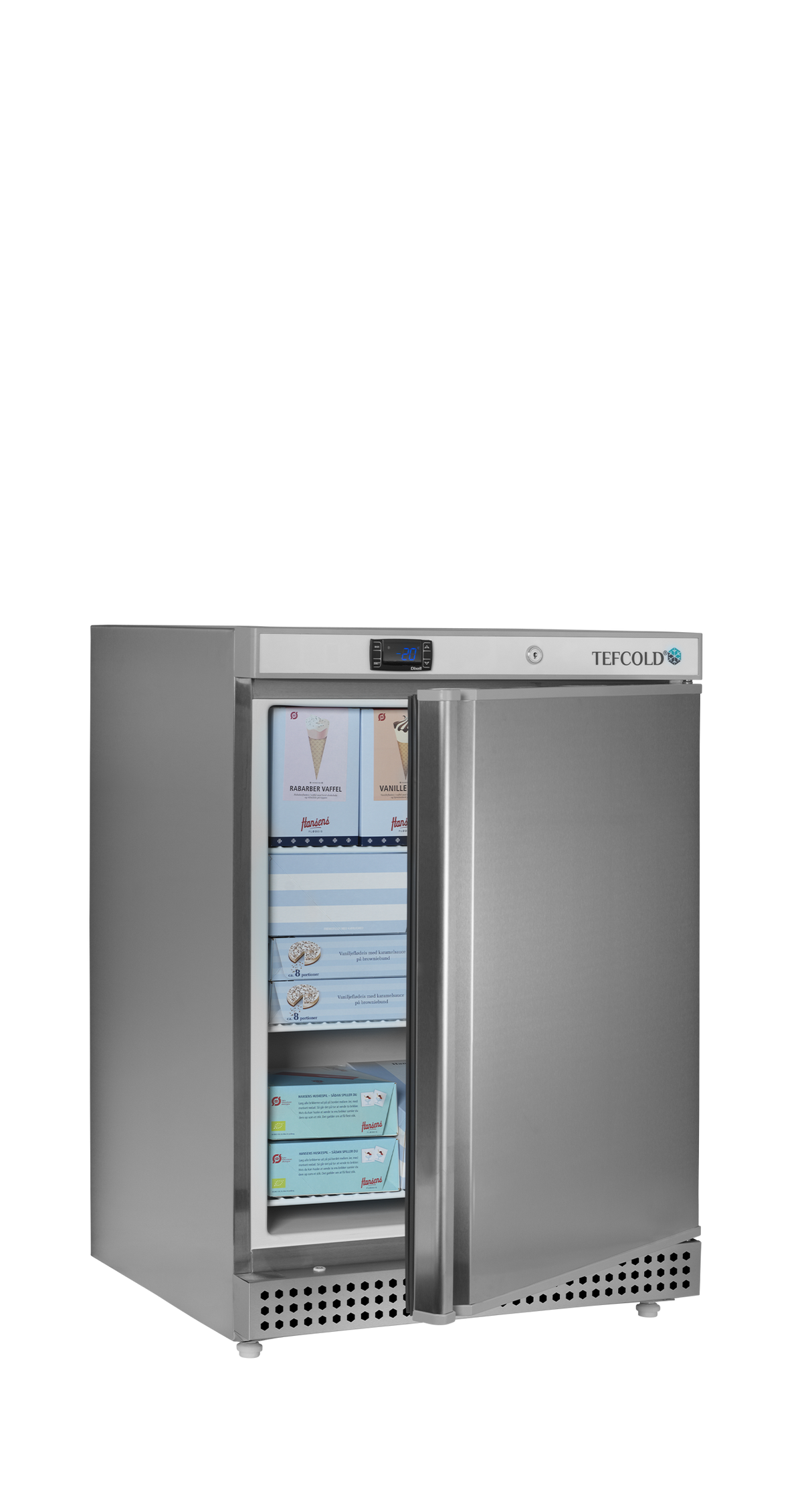 TEFCOLD - Undercounter Freezer - UF200VS