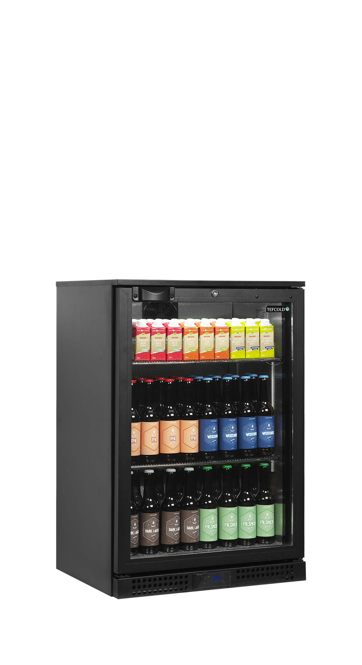 TEFCOLD - Back Bar Cooler - BA11H