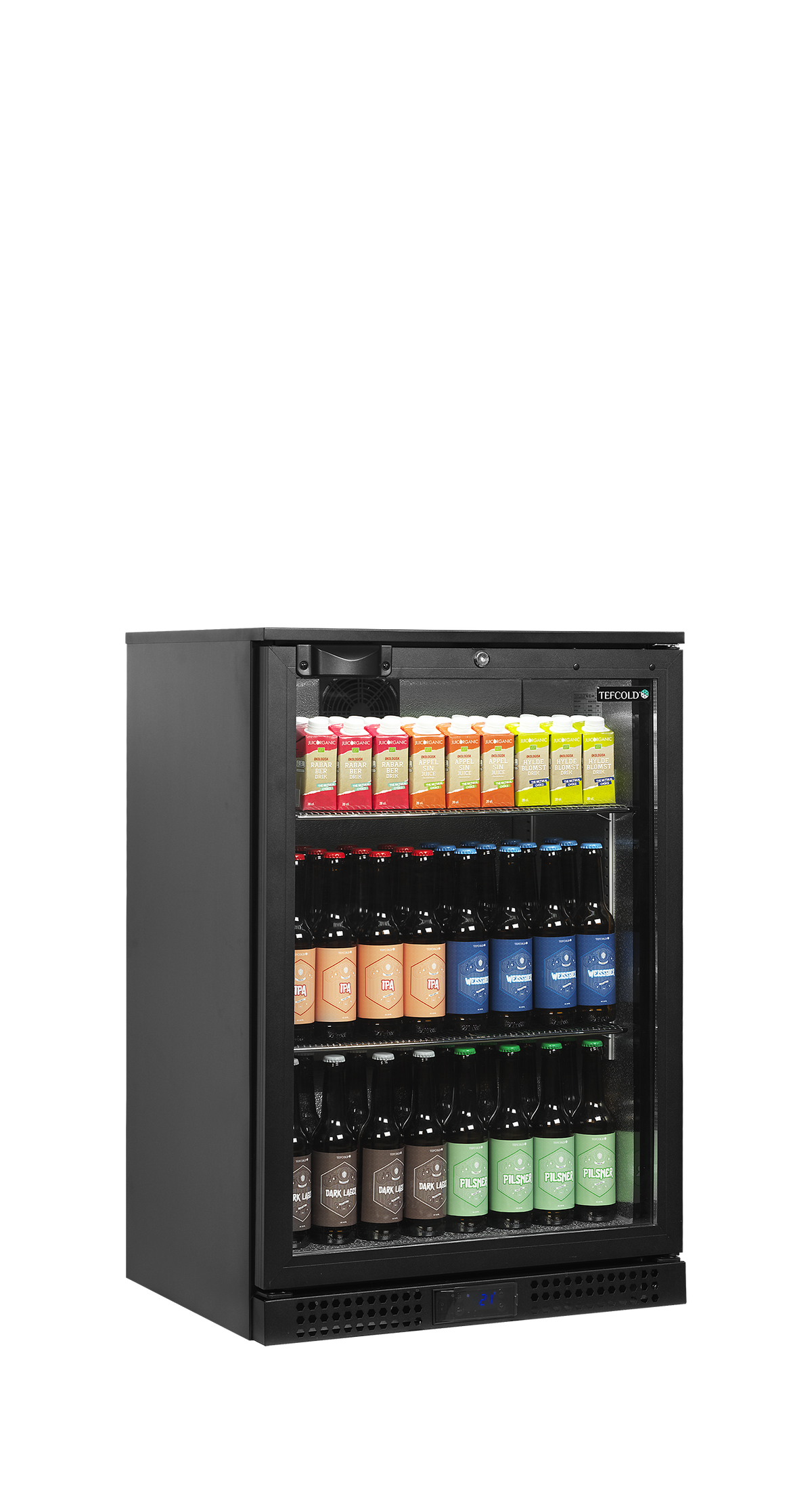 Back Bar Cooler - BA11H