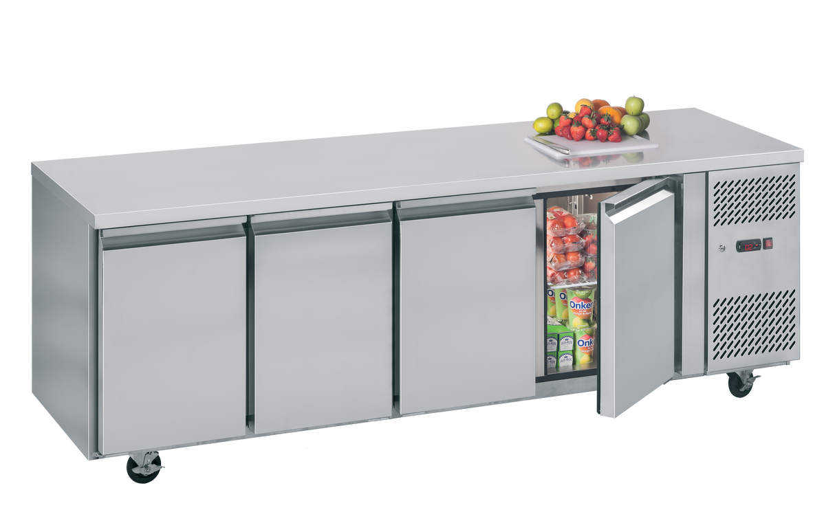 Interlevin - Gastronorm Counter - PH40