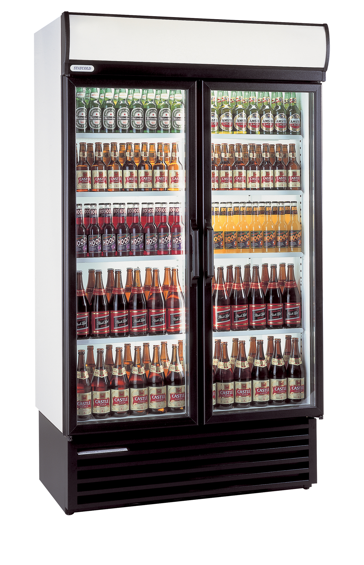 Staycold - Glass Door Merchandiser - HD1140