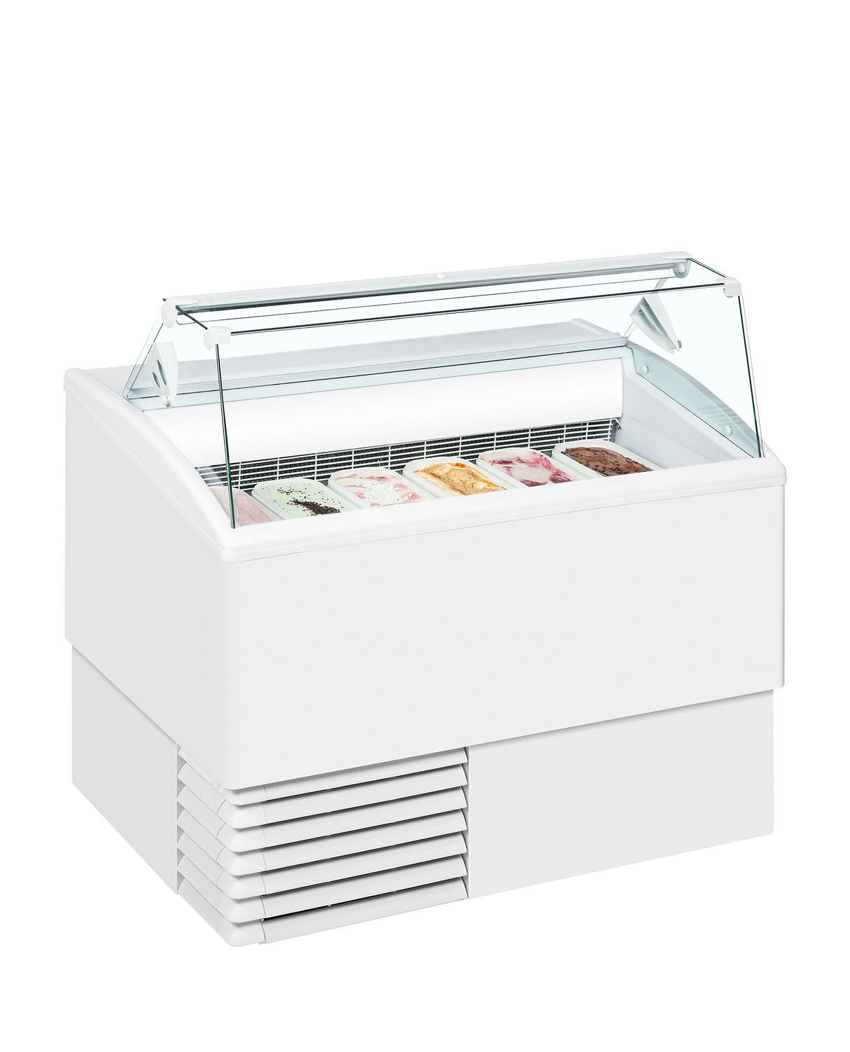 ISA - Scoop Ice Cream Display - ISETTA 6ST