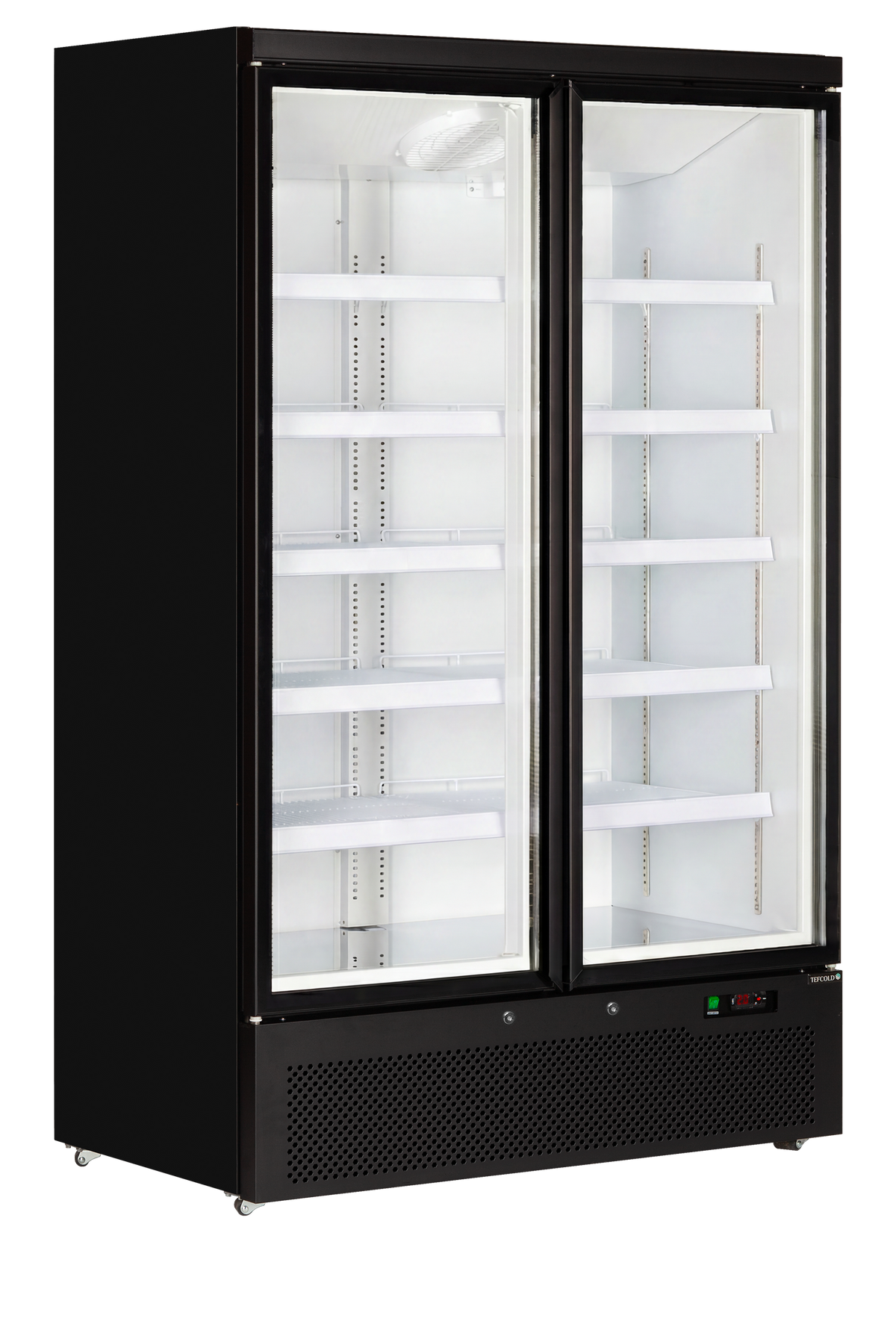 Glass Door Merchandiser - Atom Maxi C2DB