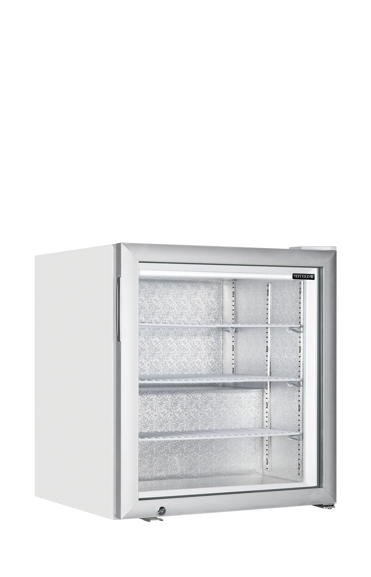 TEFCOLD - Glass Door Display Freezer - UF100G