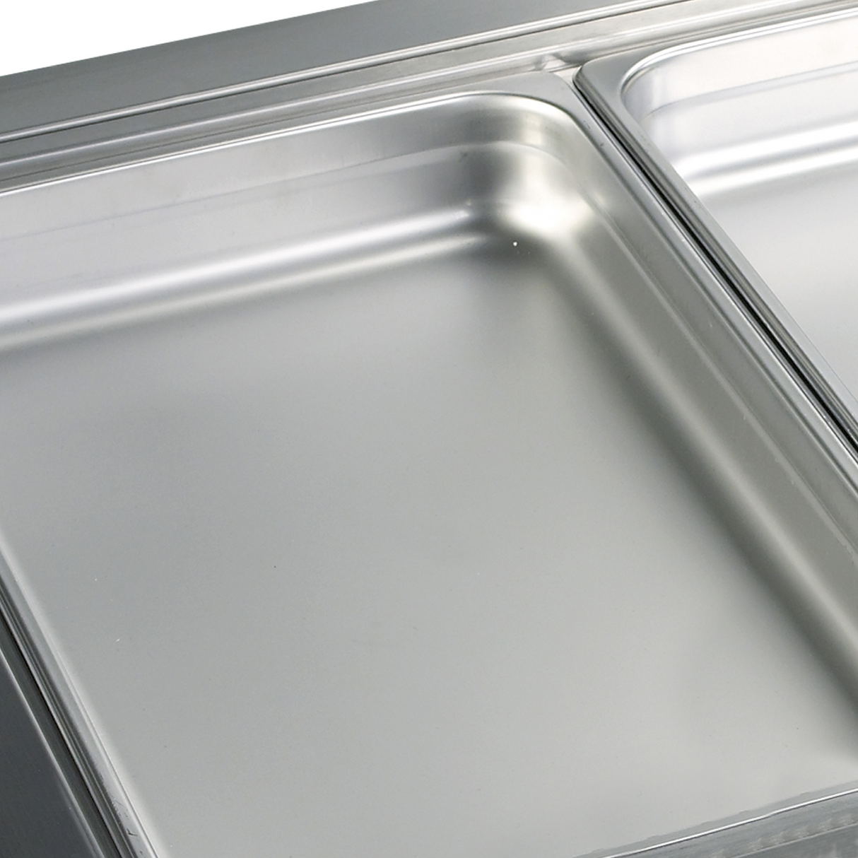 TEFCOLD - Buffet Display - CW4