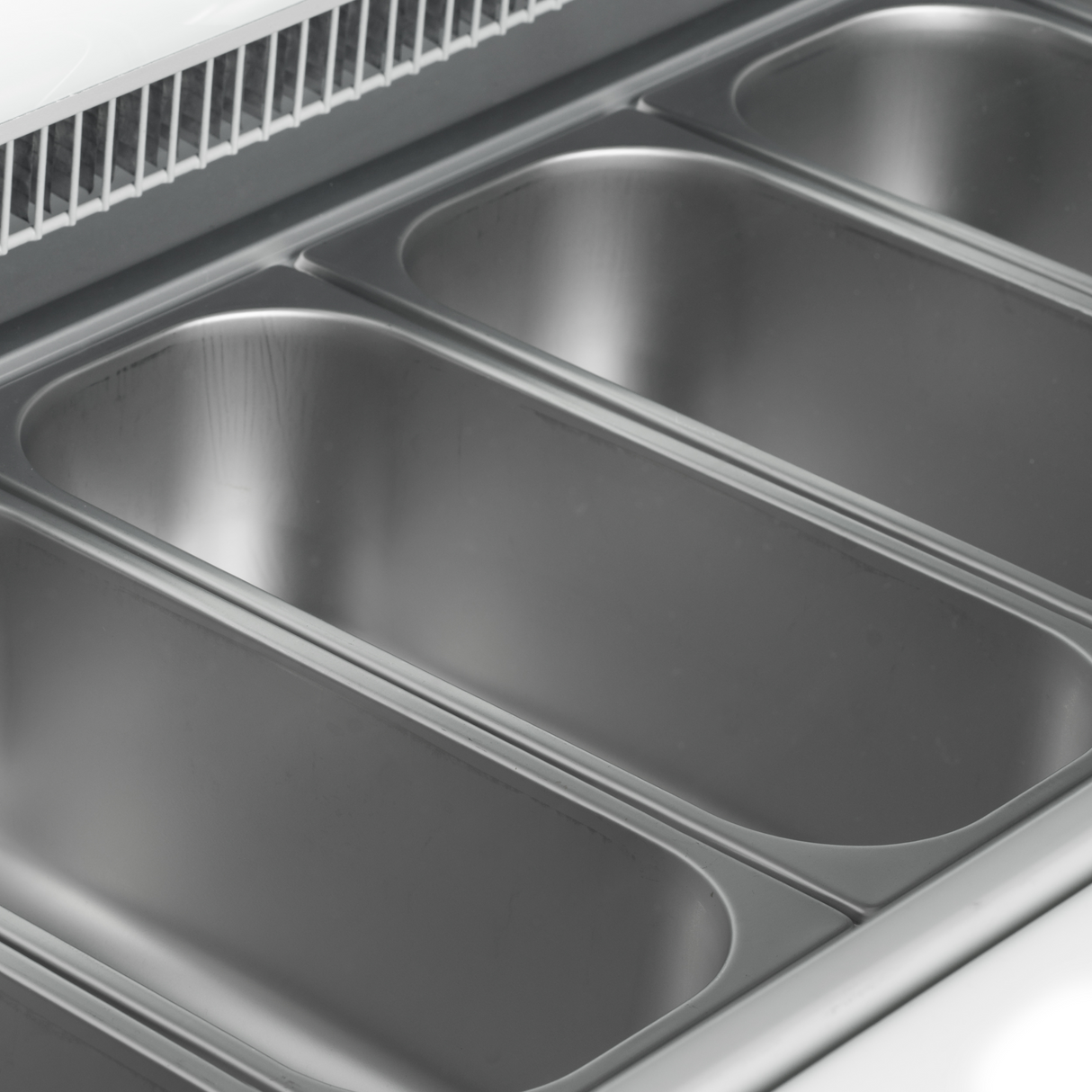 Framec - Scoop Ice Cream Display - J9E