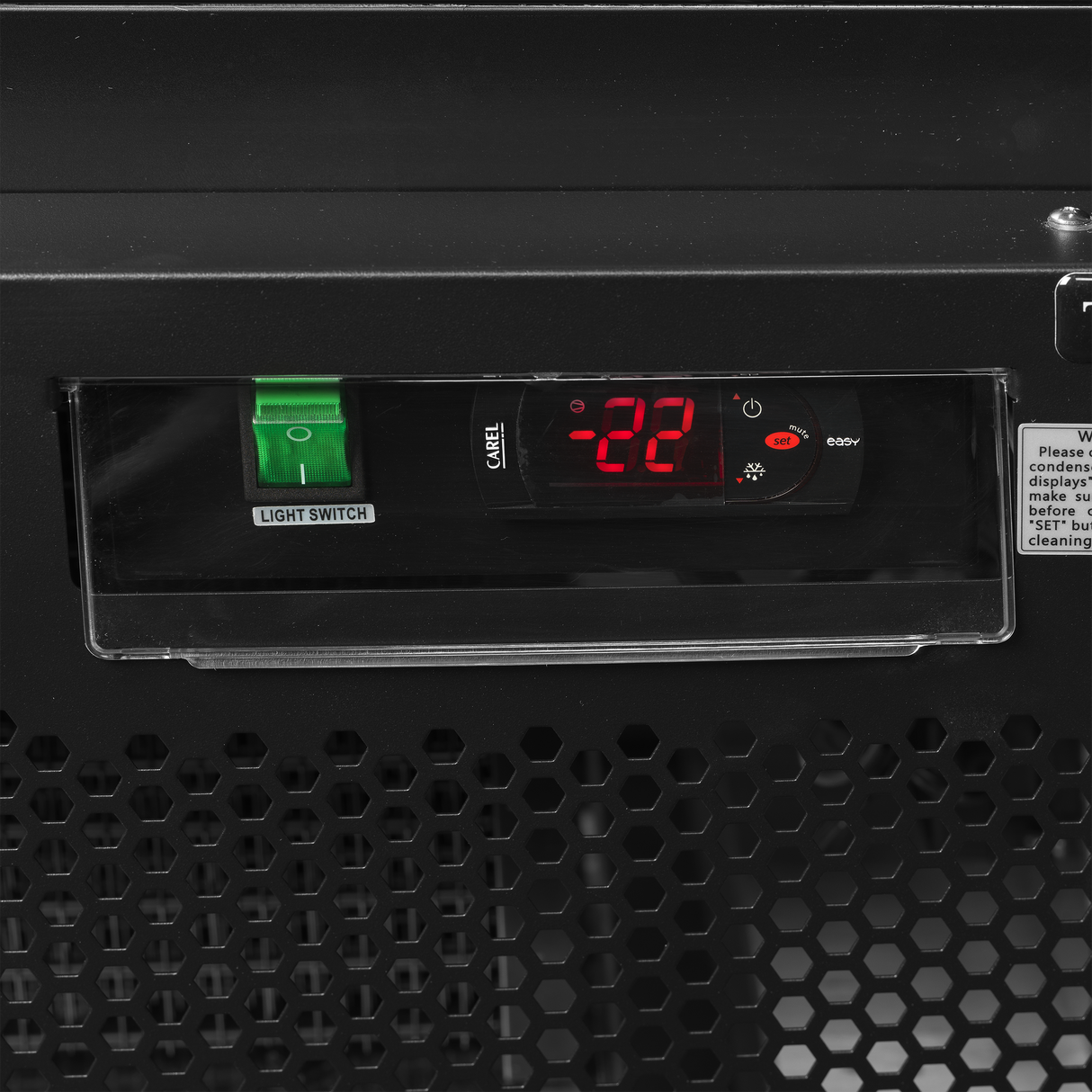 - - Display Freezer - Atom Maxi F2DBB