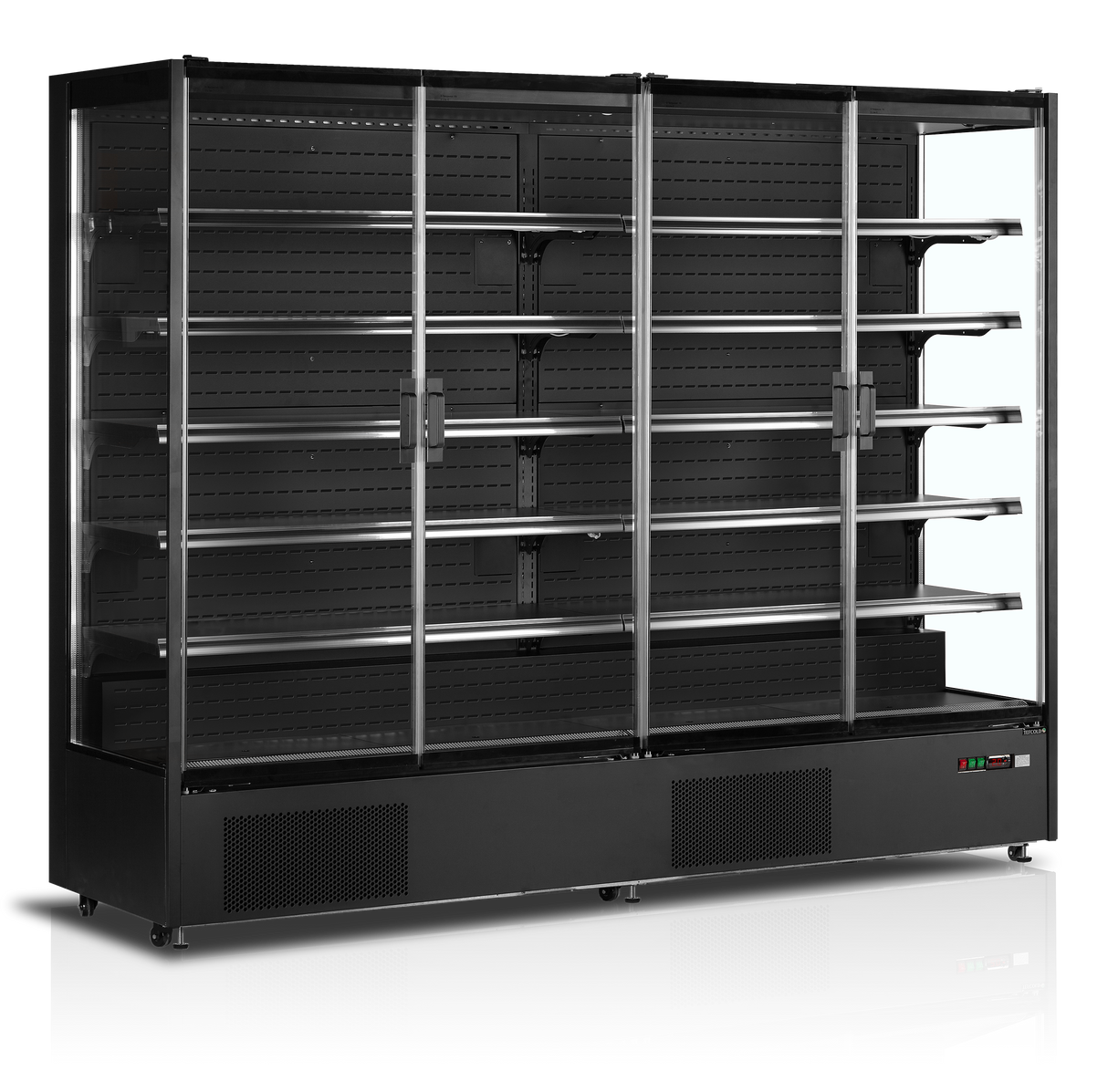 TEFCOLD - Multideck With Doors - PC2500B