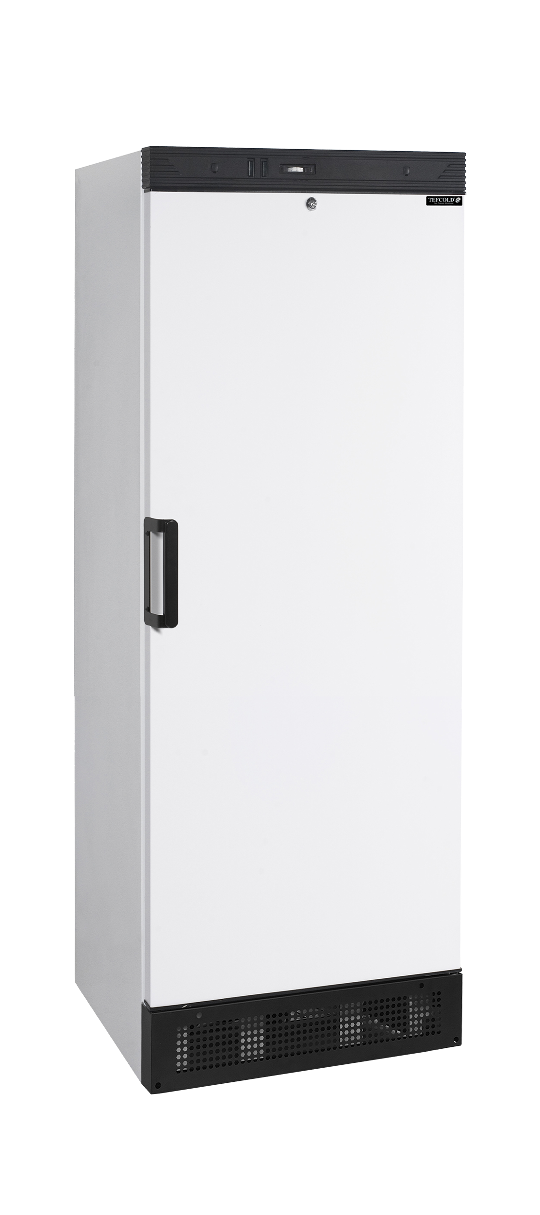 Tefcold Solid Door Refrigerator 188L, Solid Door, -1 to +5°C – SD1280