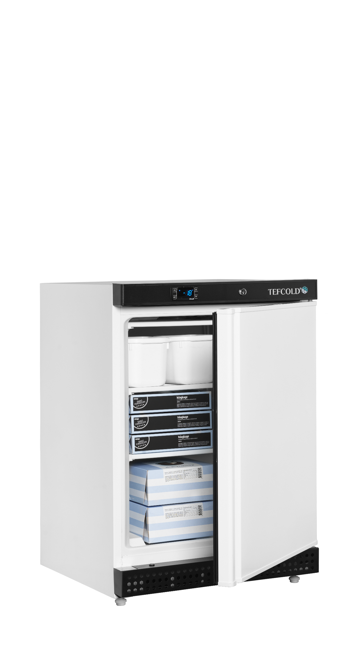 TEFCOLD - Undercounter Freezer - UF200