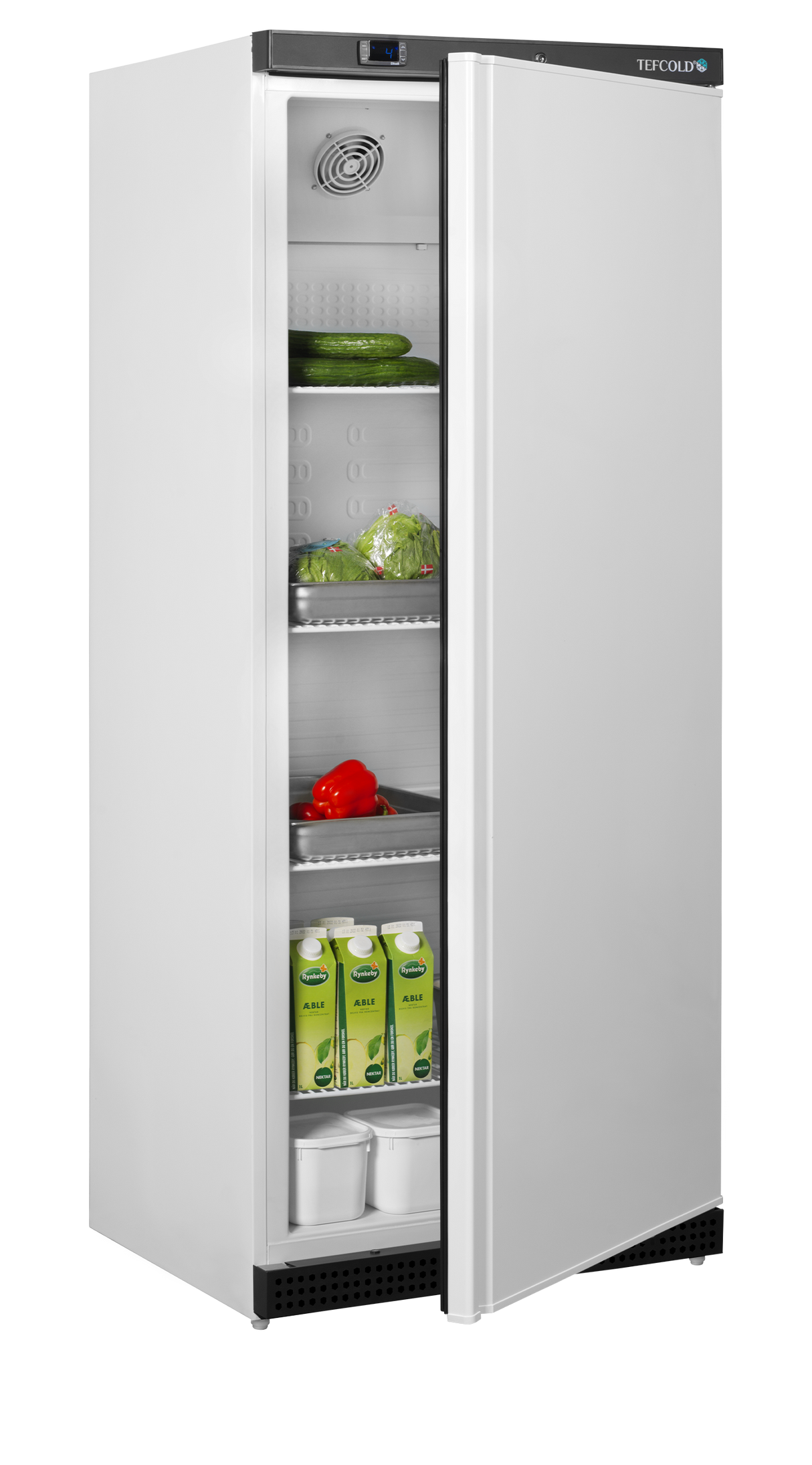- - Solid Door Refrigerator - UR600W1