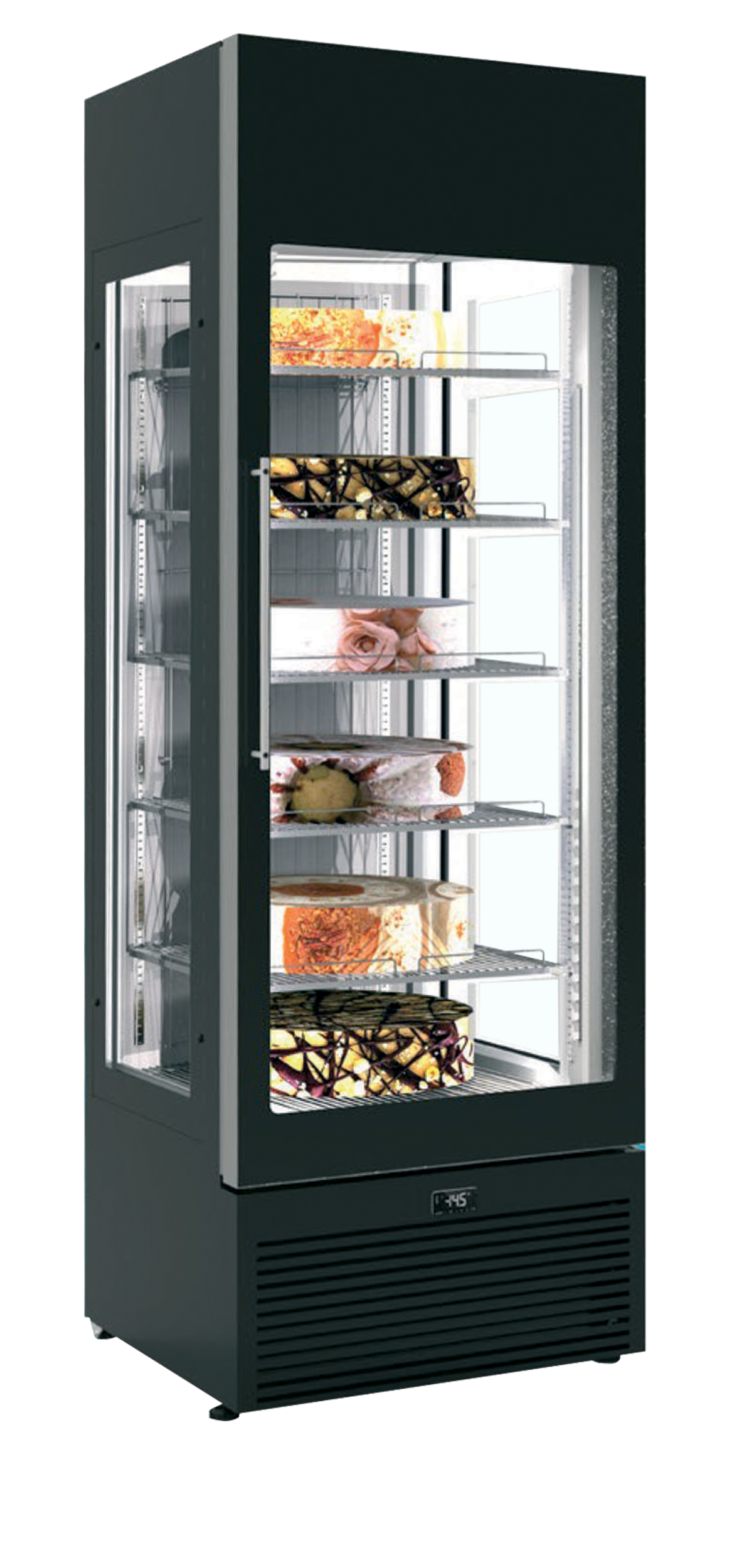 Framec - Glass Display Freezer or Chiller - VENERE NV
