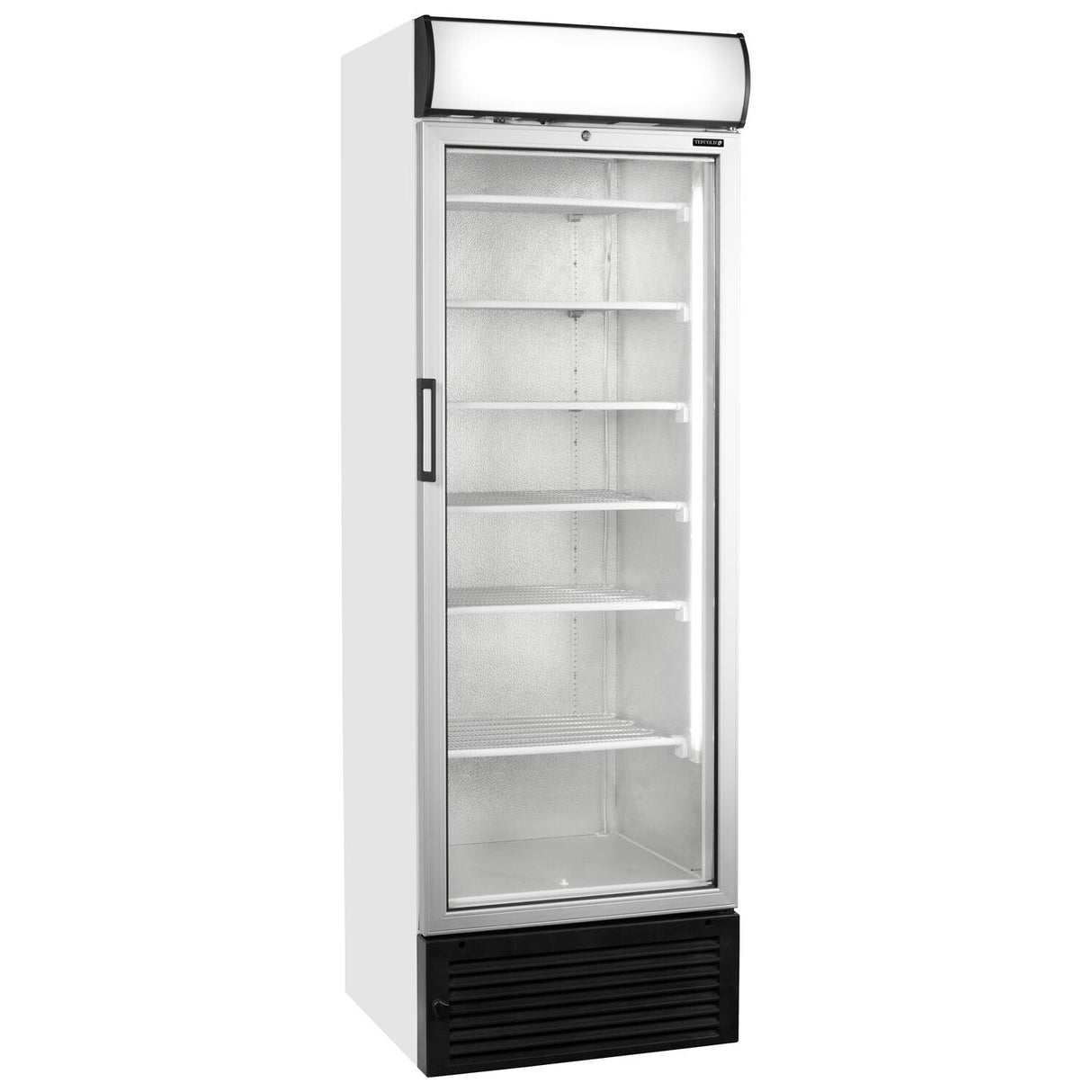 TEFCOLD - Glass Door Display Freezer - UFG1450GCP