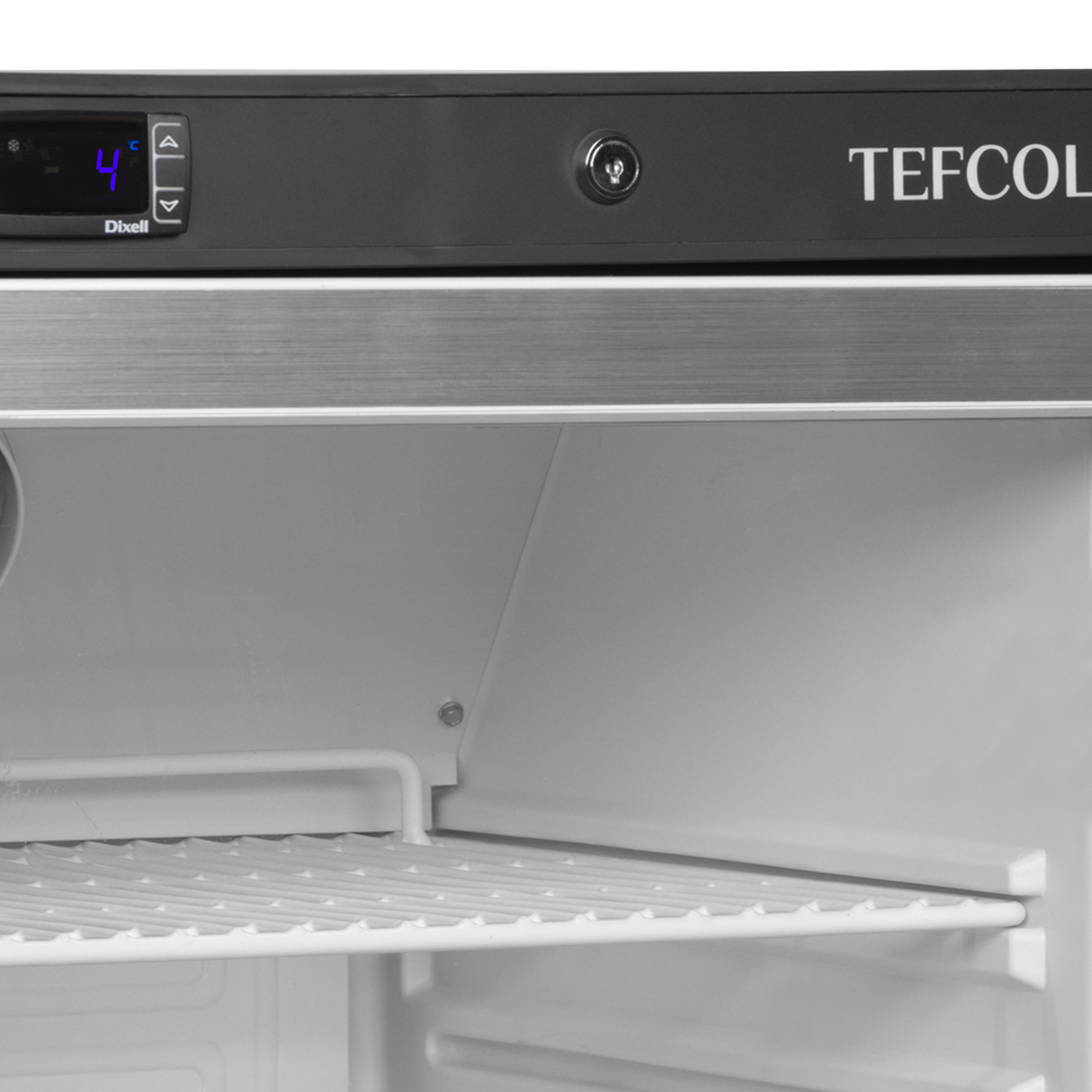 TEFCOLD - Glass Door Display Freezer - UF200G