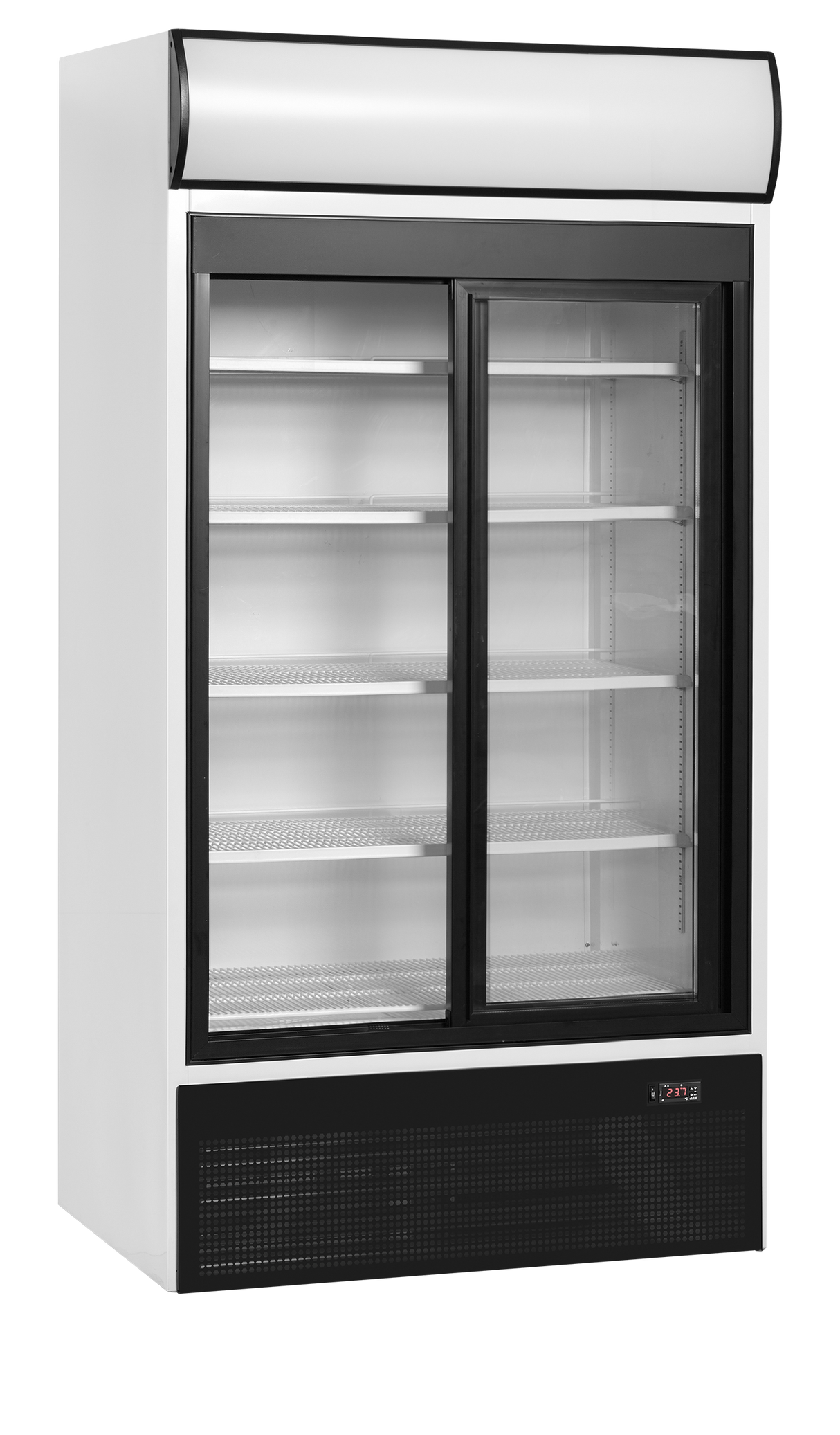 TEFCOLD - Glass Door Merchandiser - FSC1000S