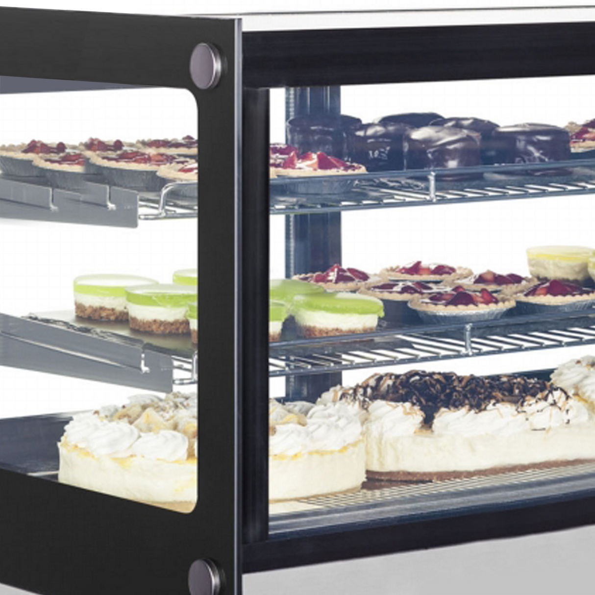 TEFCOLD - Counter Top Display - LCT900F