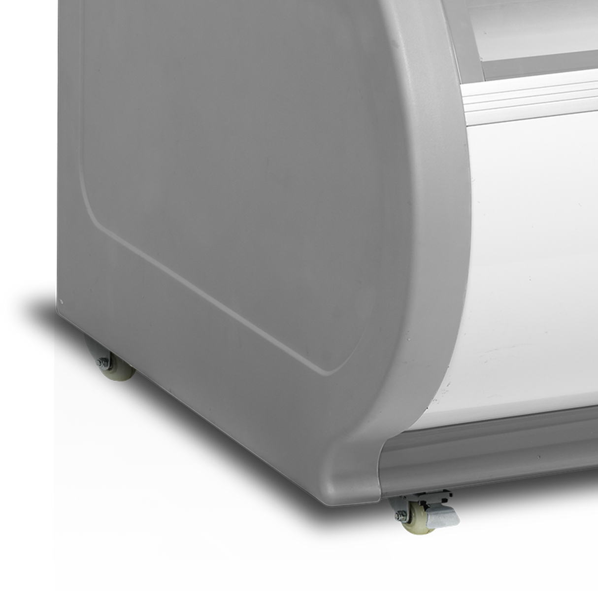 TEFCOLD - Two Level Display Freezer - TD500