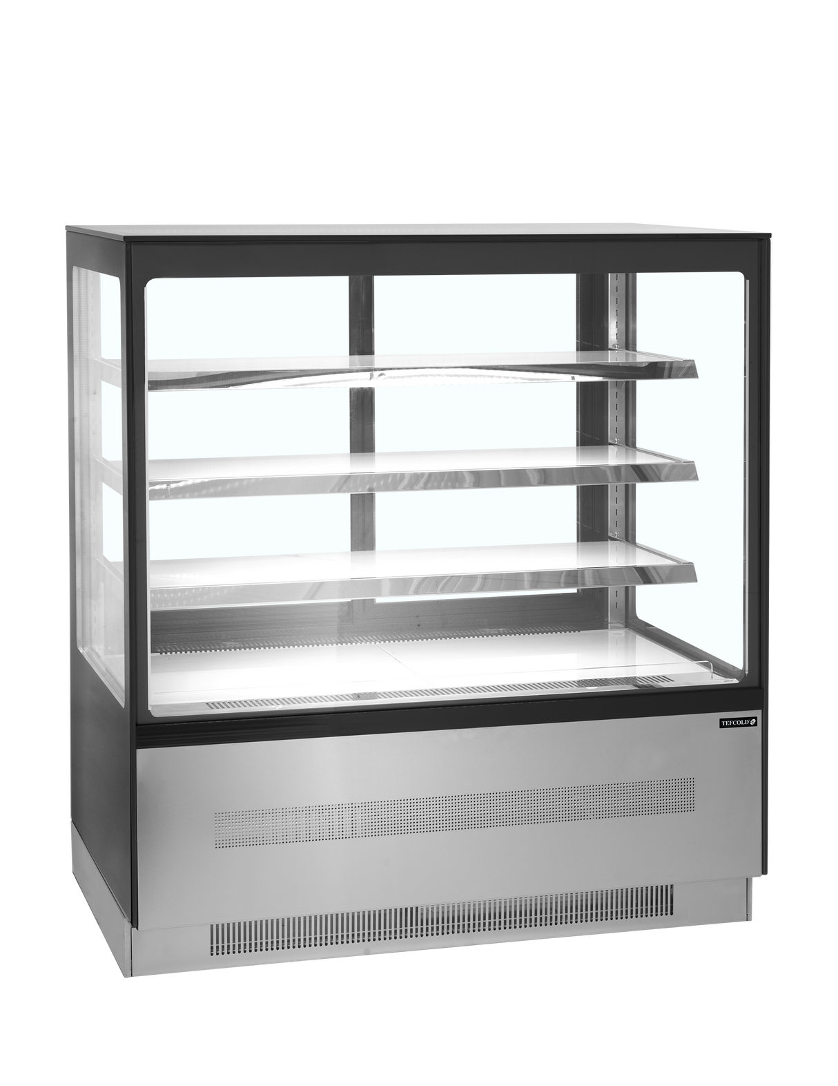 TEFCOLD - Chilled Display Cabinet - LPD903F/BLACK